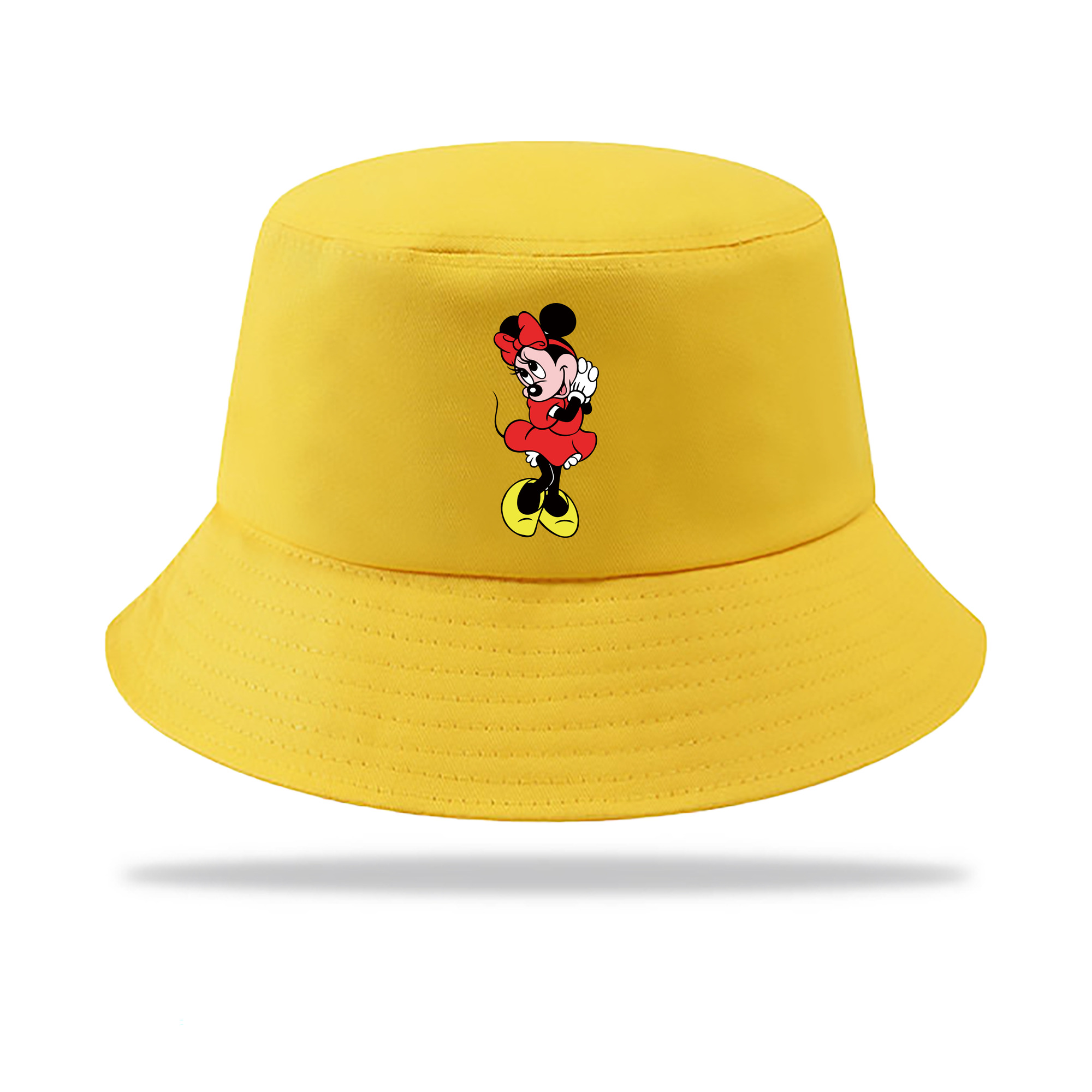 （画像用） ミッキーマウス Mickey Mouse アウトドア日除けバケットハット