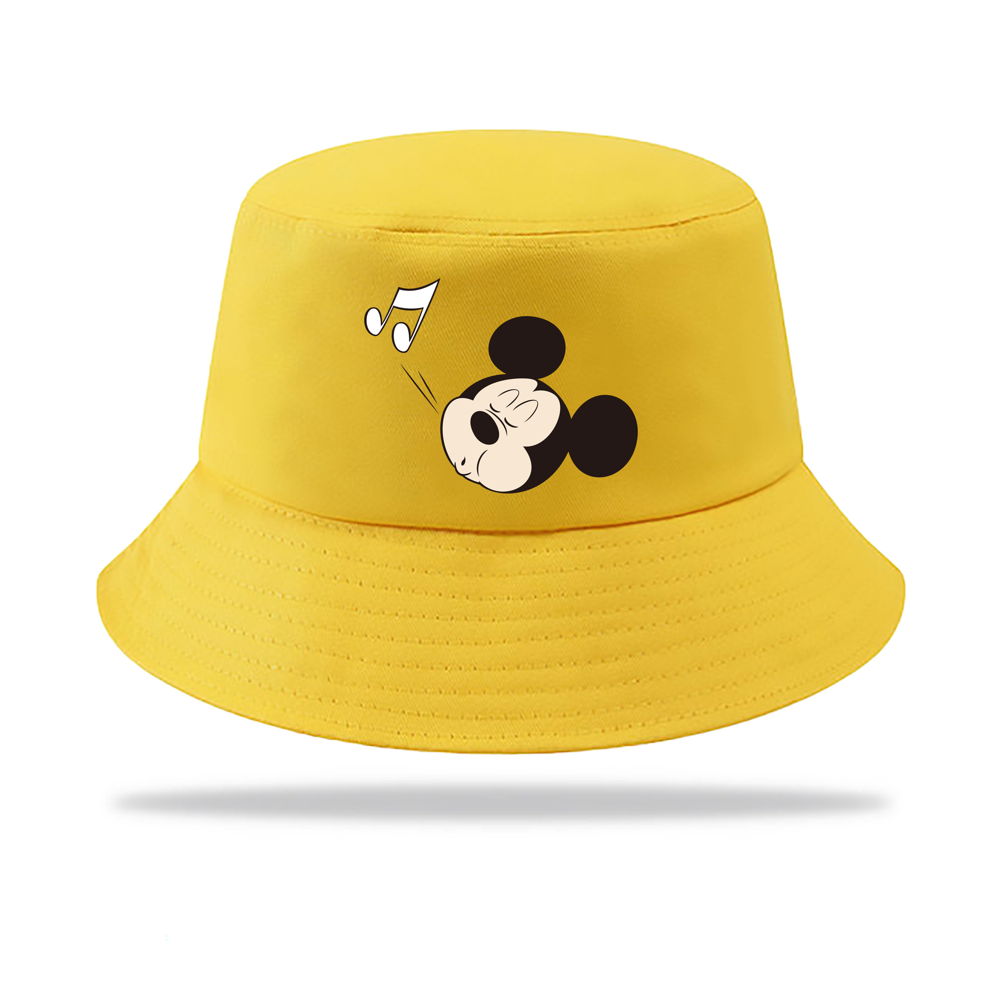 （画像用） ミッキーマウス Mickey Mouse アウトドア日除けバケットハット