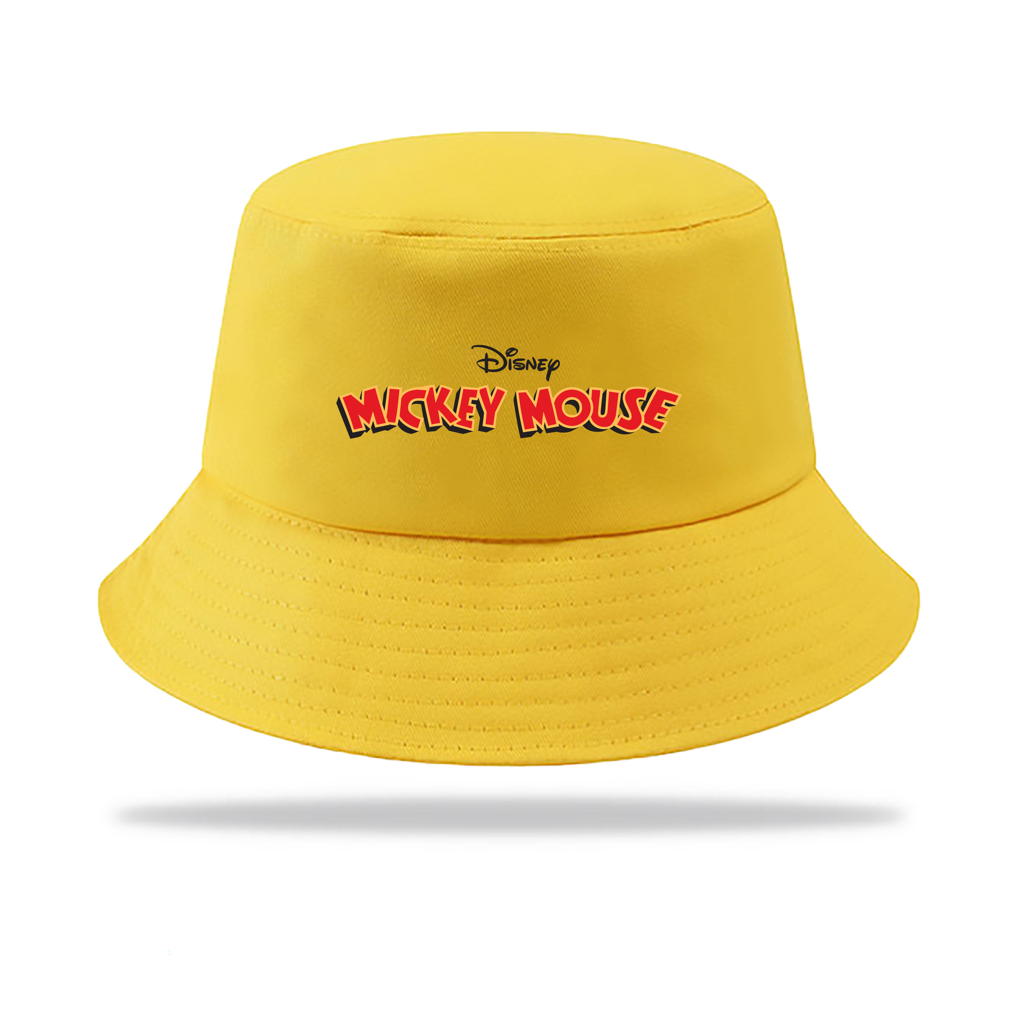 （画像用） ミッキーマウス Mickey Mouse アウトドア日除けバケットハット