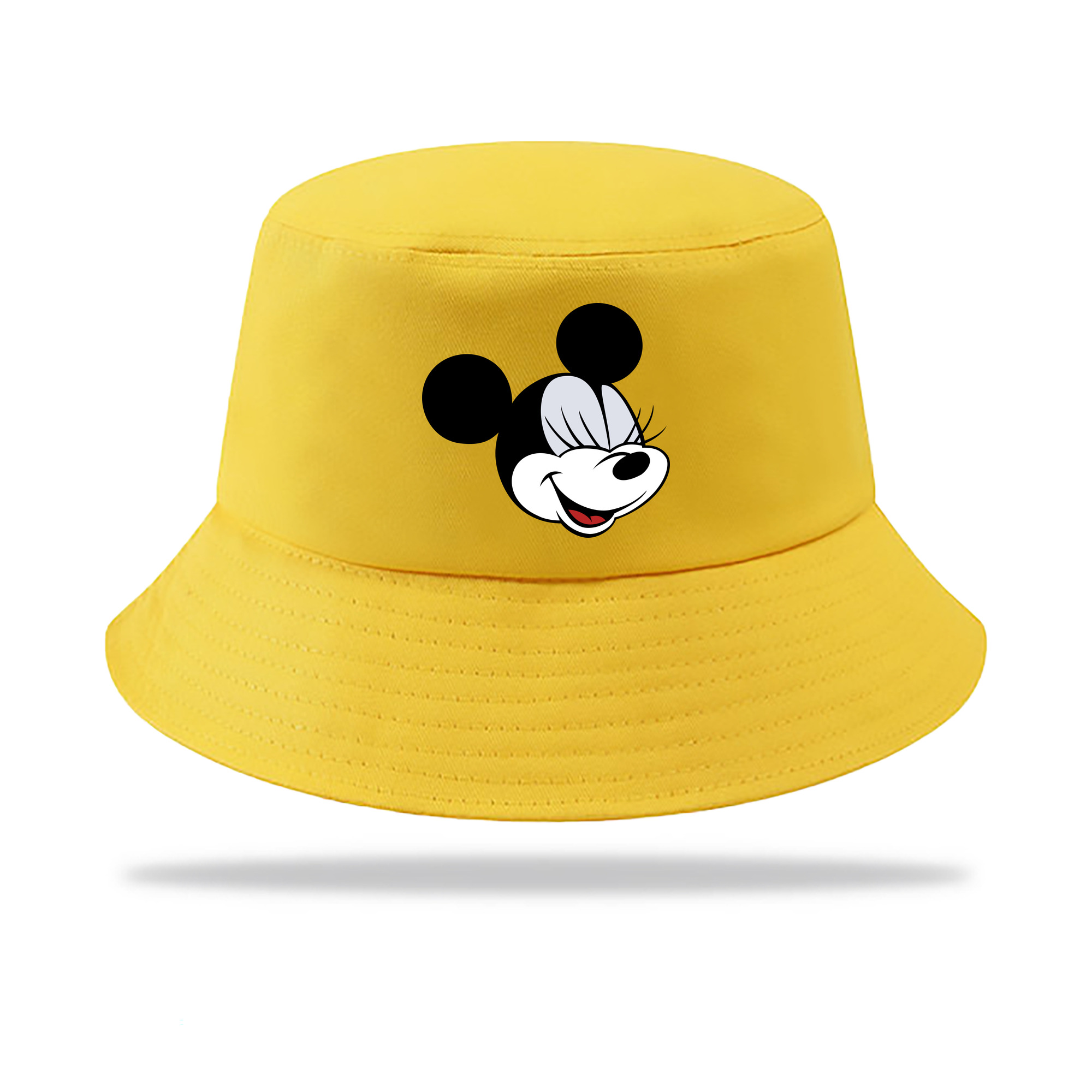 （画像用） ミッキーマウス Mickey Mouse アウトドア日除けバケットハット