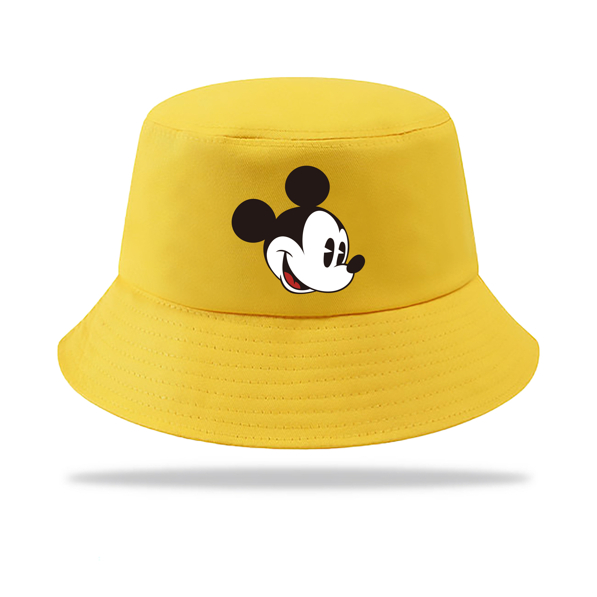 （画像用） ミッキーマウス Mickey Mouse アウトドア日除けバケットハット