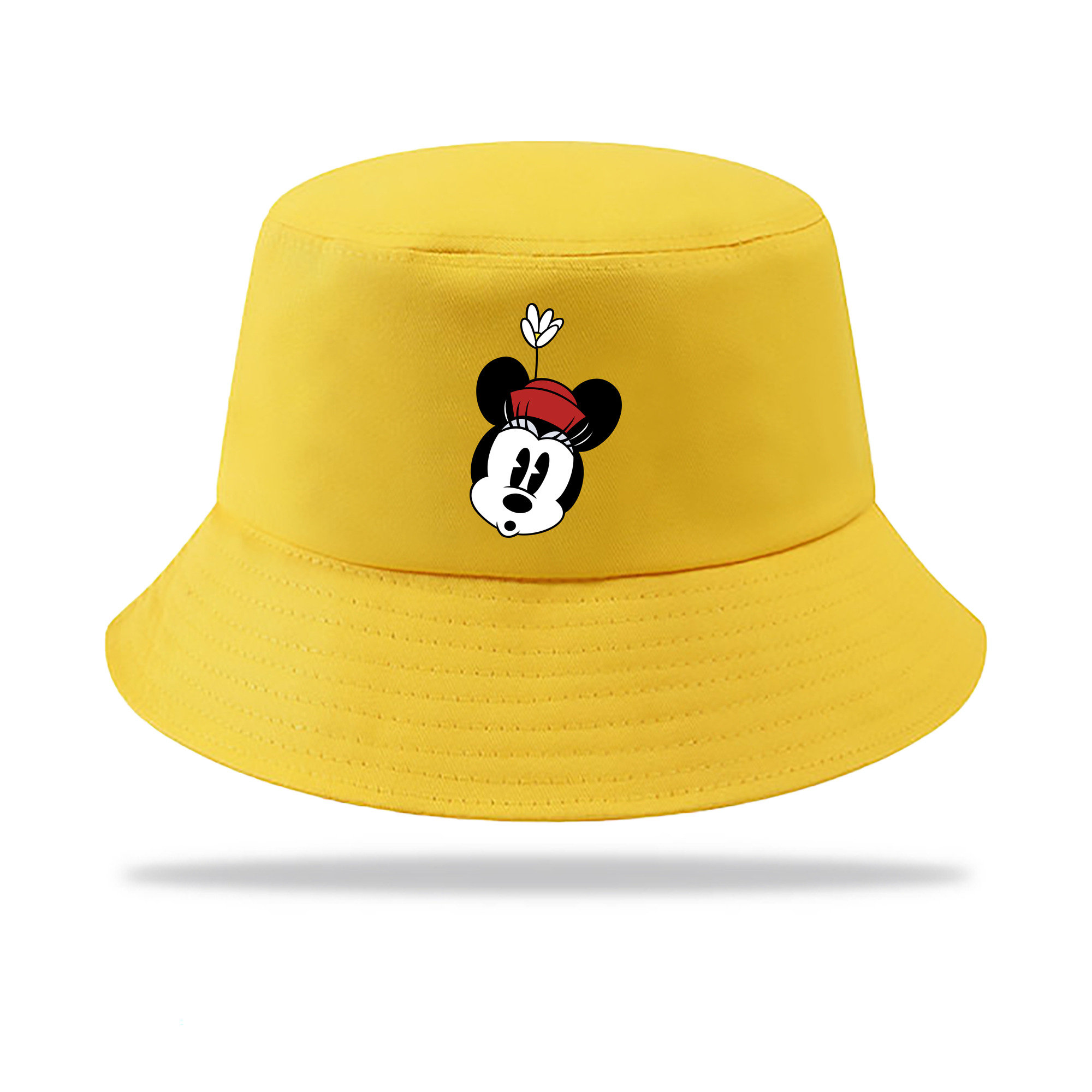 （画像用） ミッキーマウス Mickey Mouse アウトドア日除けバケットハット