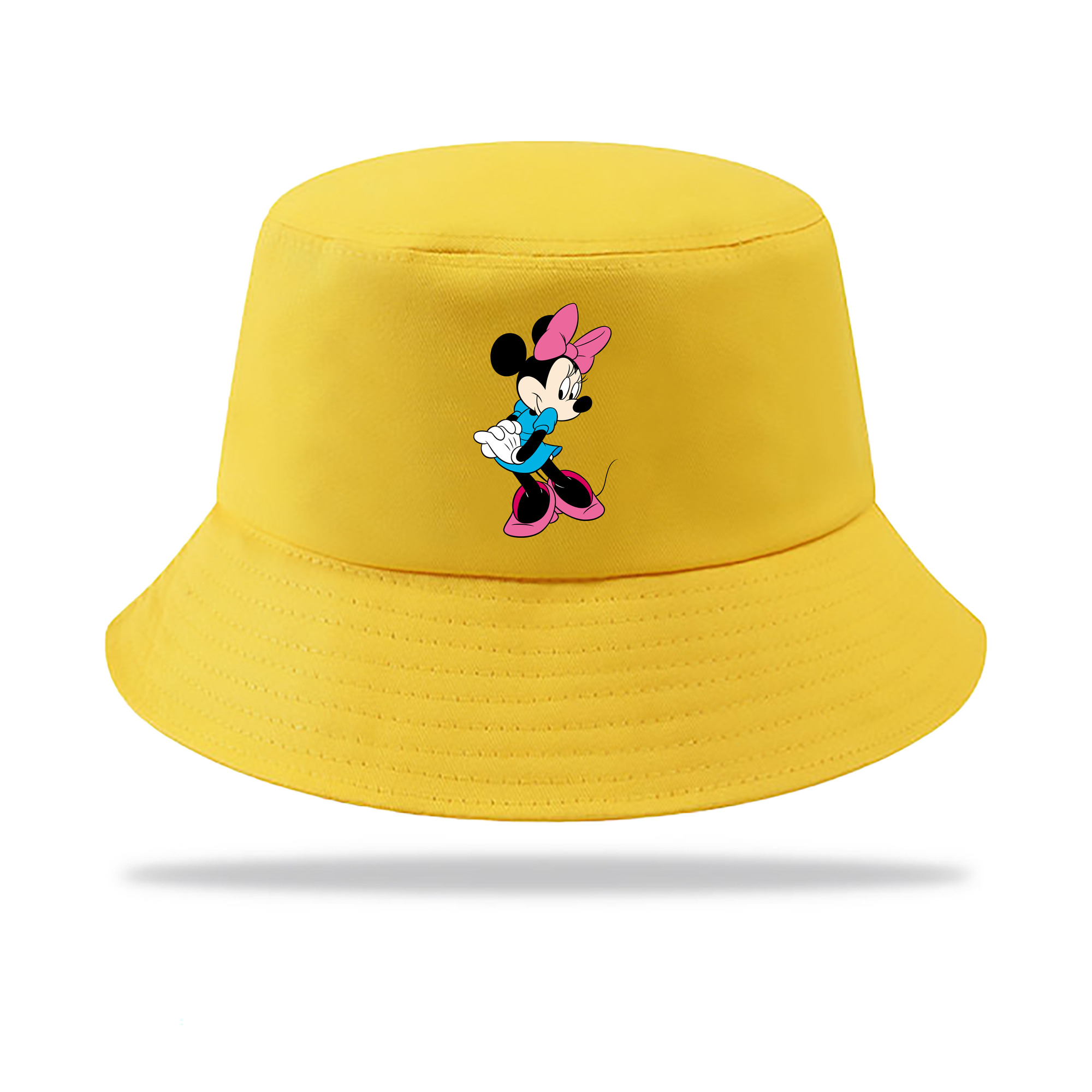（画像用） ミッキーマウス Mickey Mouse アウトドア日除けバケットハット