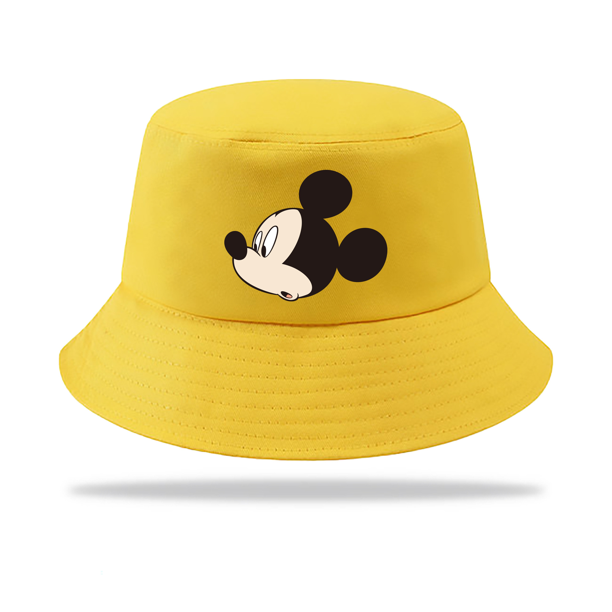 （画像用） ミッキーマウス Mickey Mouse アウトドア日除けバケットハット