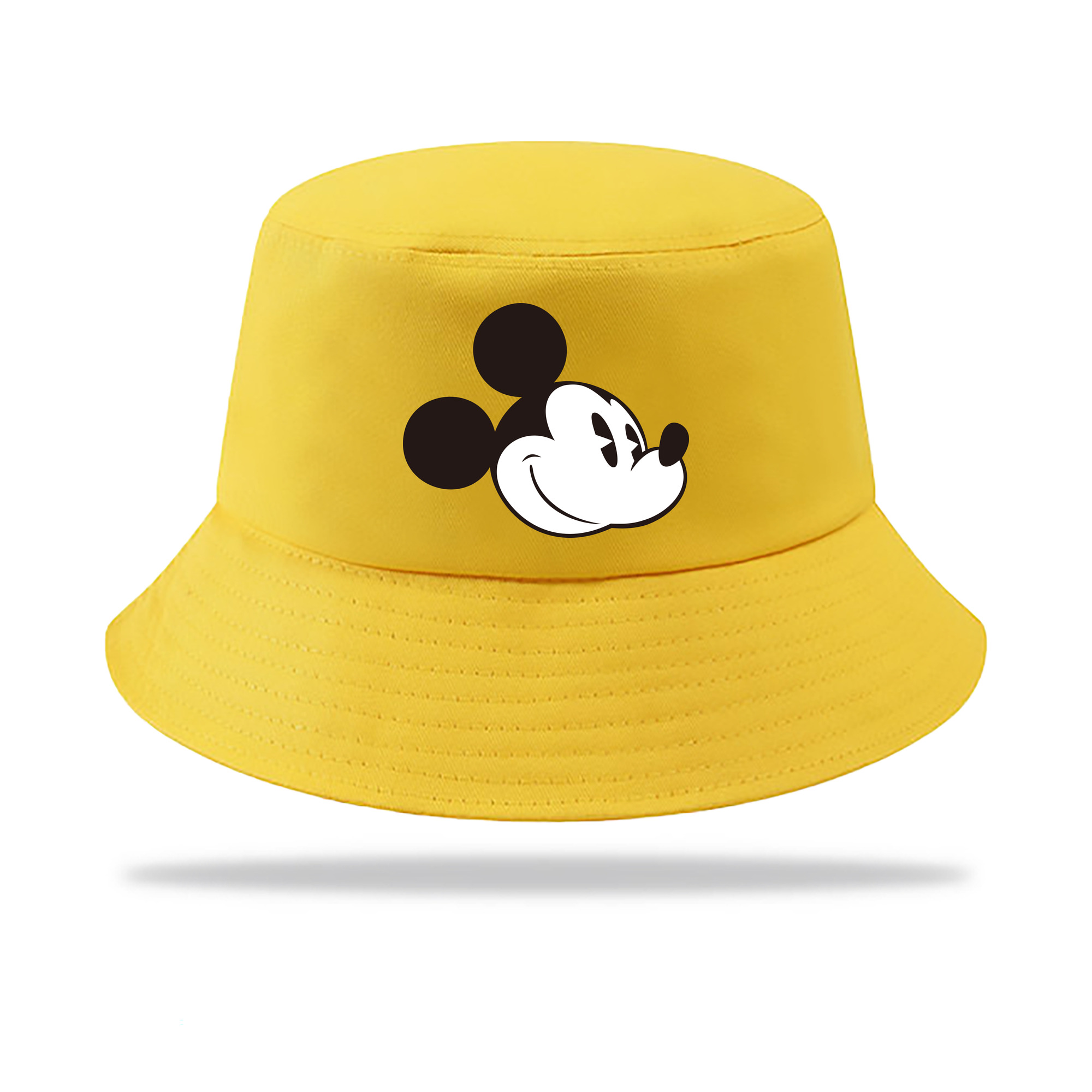 （画像用） ミッキーマウス Mickey Mouse アウトドア日除けバケットハット