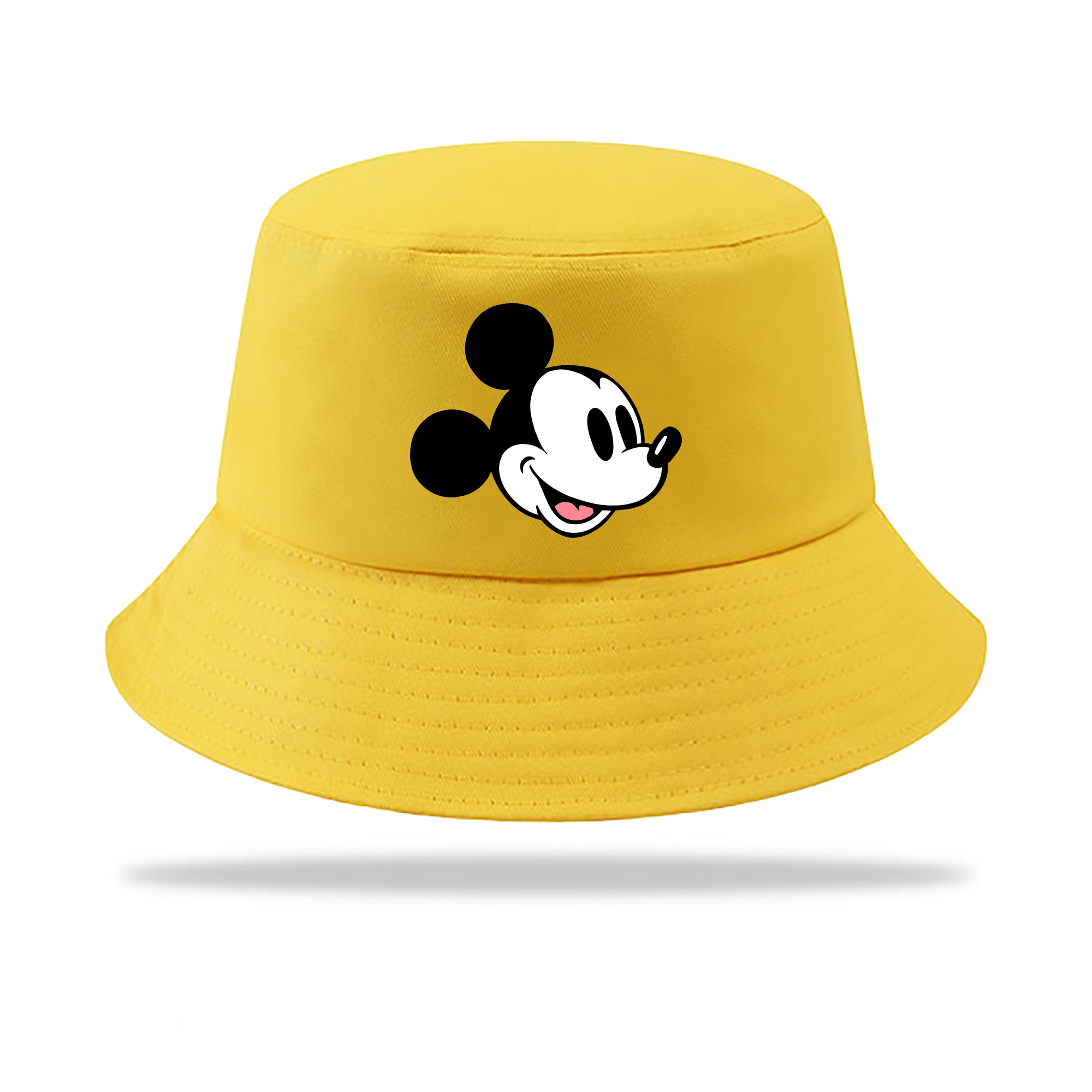 （画像用） ミッキーマウス Mickey Mouse アウトドア日除けバケットハット