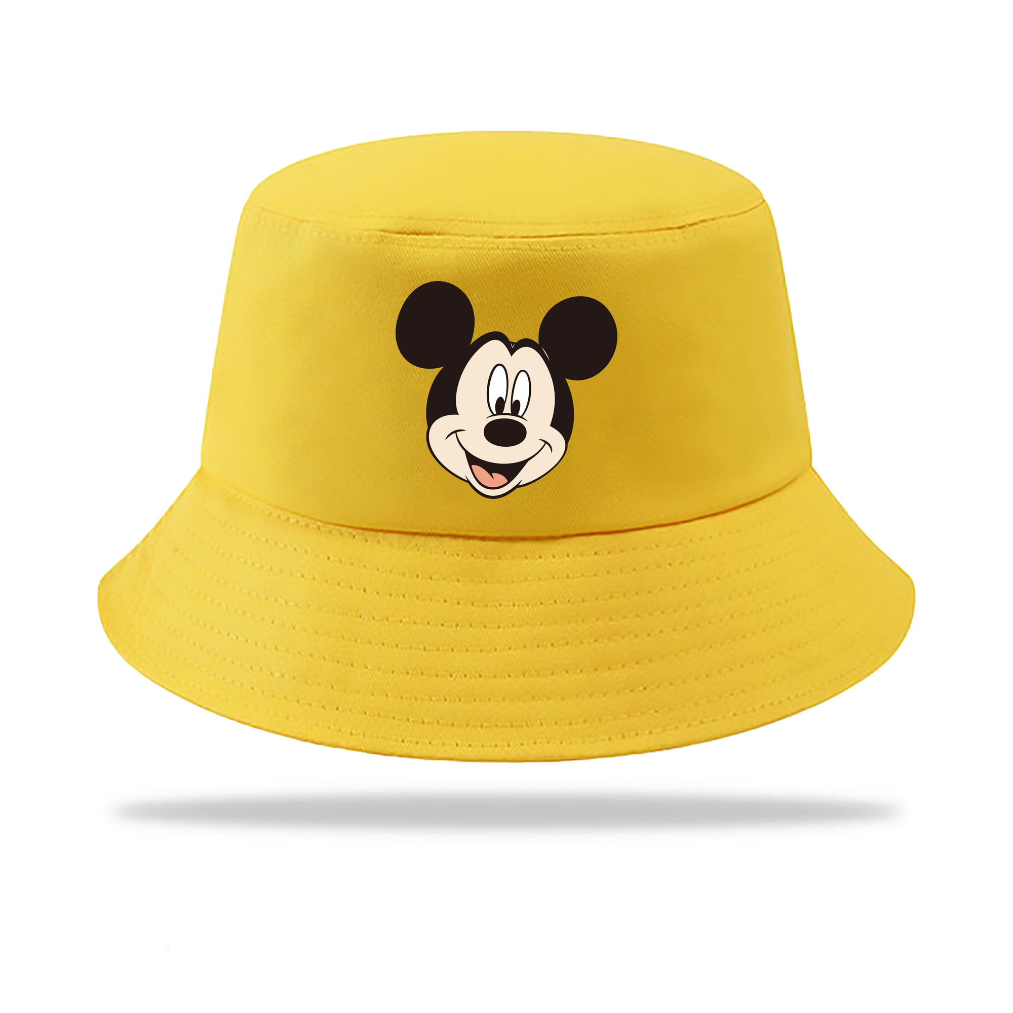 （画像用） ミッキーマウス Mickey Mouse アウトドア日除けバケットハット