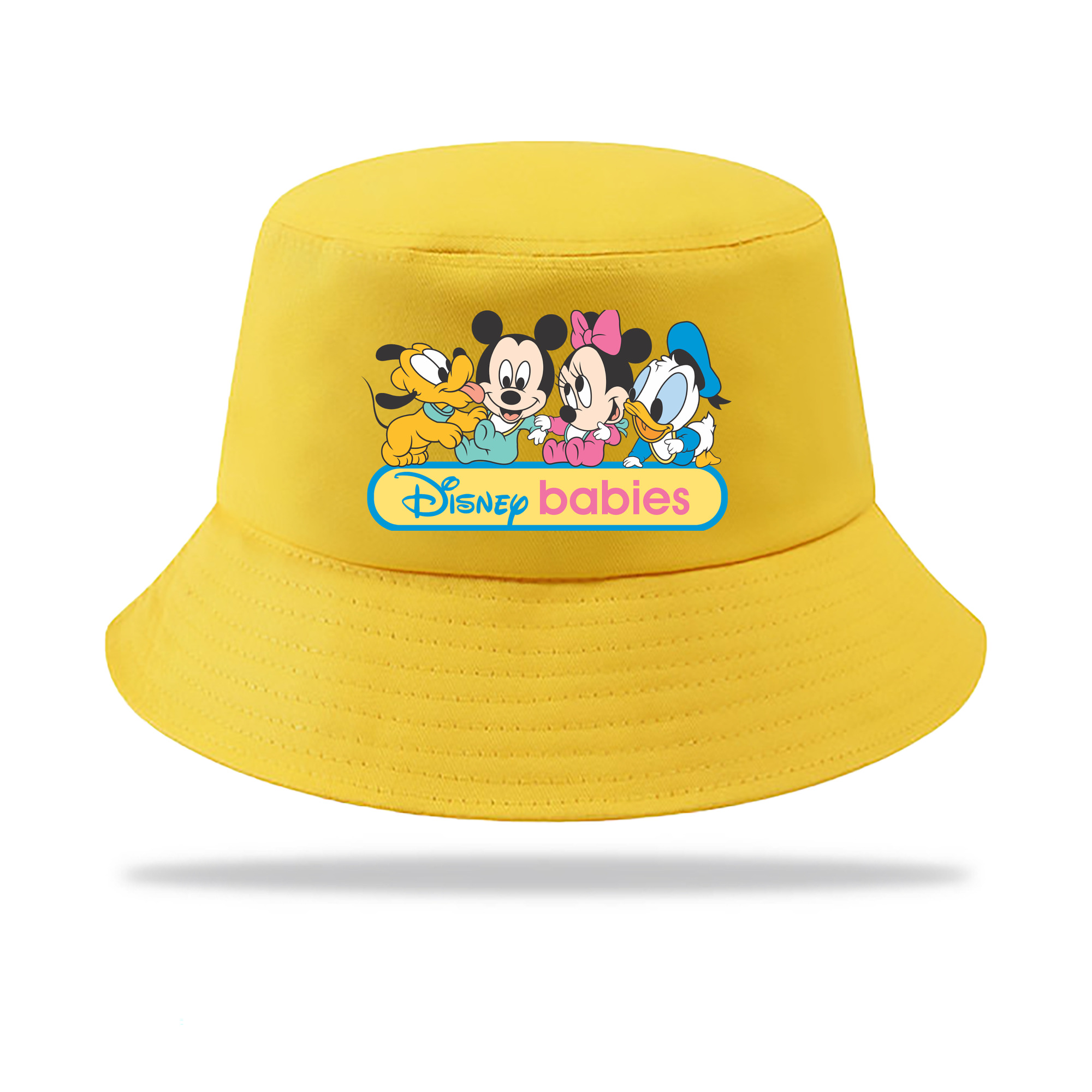 （画像用） ミッキーマウス Mickey Mouse アウトドア日除けバケットハット