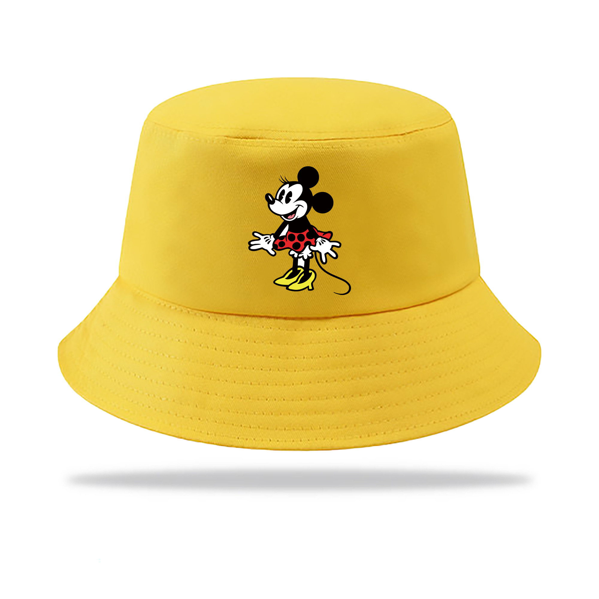 （画像用） ミッキーマウス Mickey Mouse アウトドア日除けバケットハット