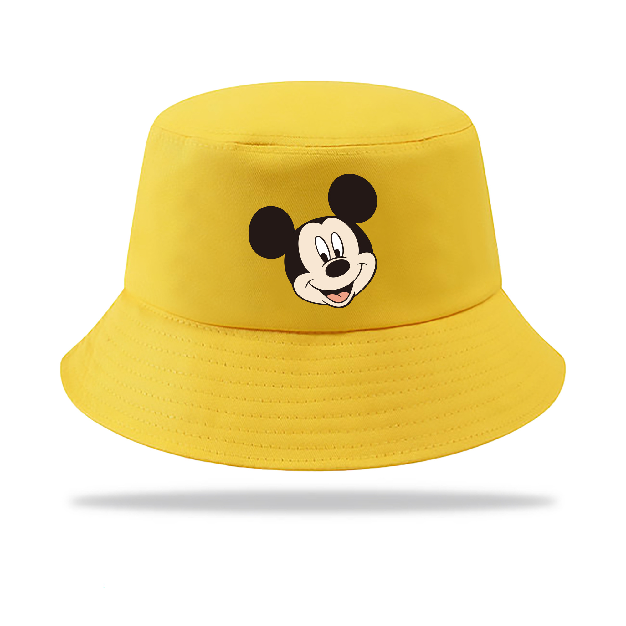 （画像用） ミッキーマウス Mickey Mouse アウトドア日除けバケットハット