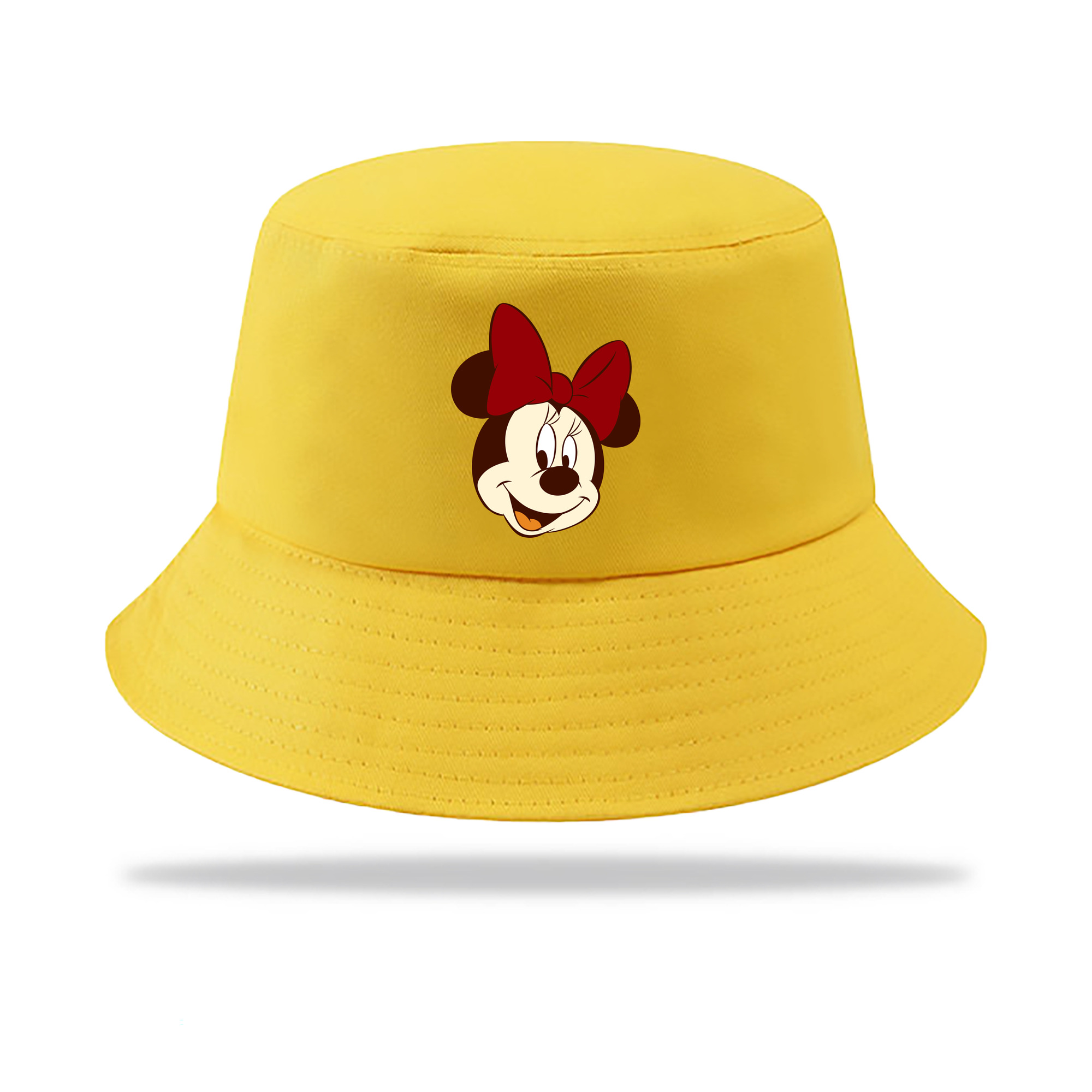 （画像用） ミッキーマウス Mickey Mouse アウトドア日除けバケットハット