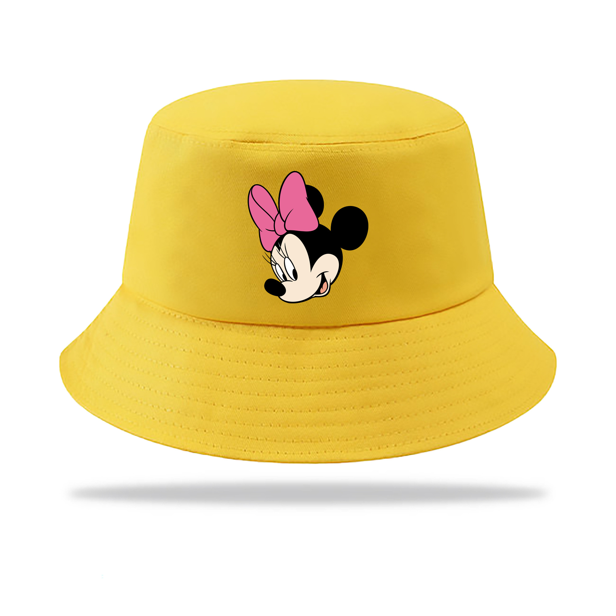 （画像用） ミッキーマウス Mickey Mouse アウトドア日除けバケットハット