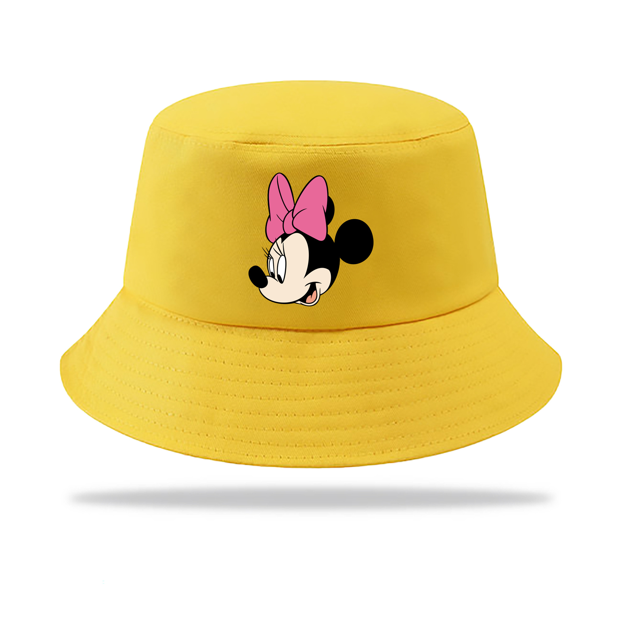 （画像用） ミッキーマウス Mickey Mouse アウトドア日除けバケットハット