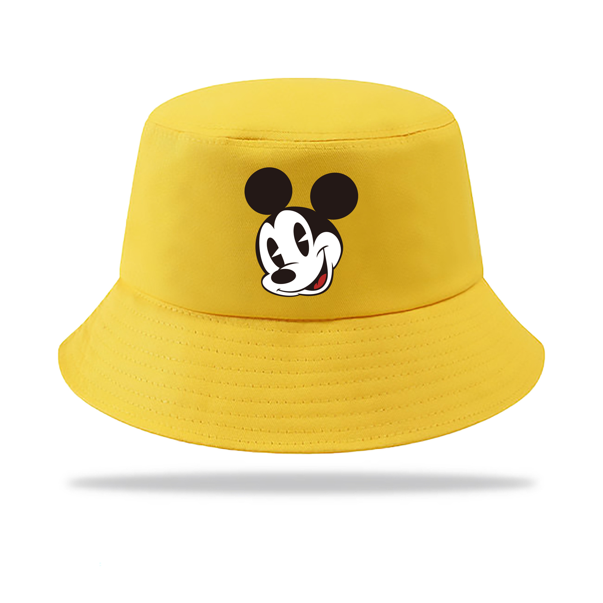 （画像用） ミッキーマウス Mickey Mouse アウトドア日除けバケットハット