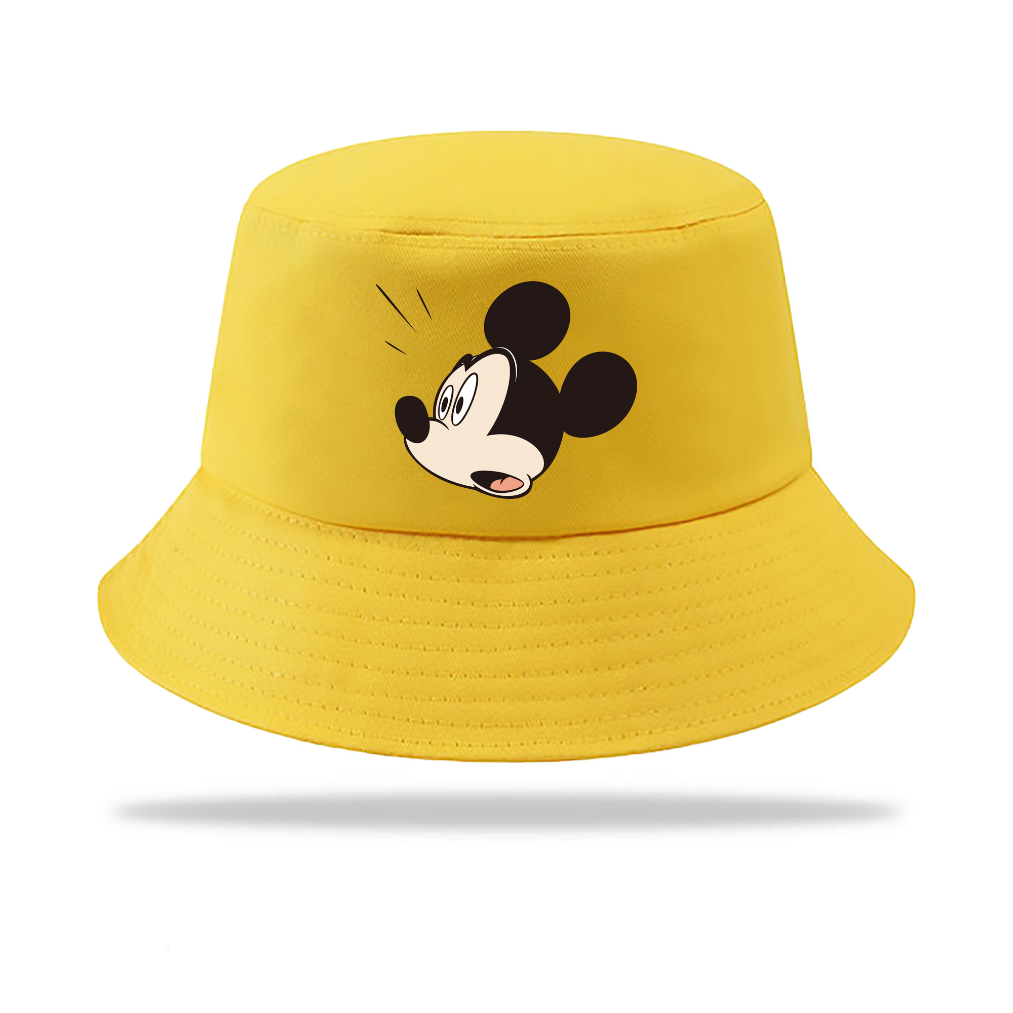 （画像用） ミッキーマウス Mickey Mouse アウトドア日除けバケットハット