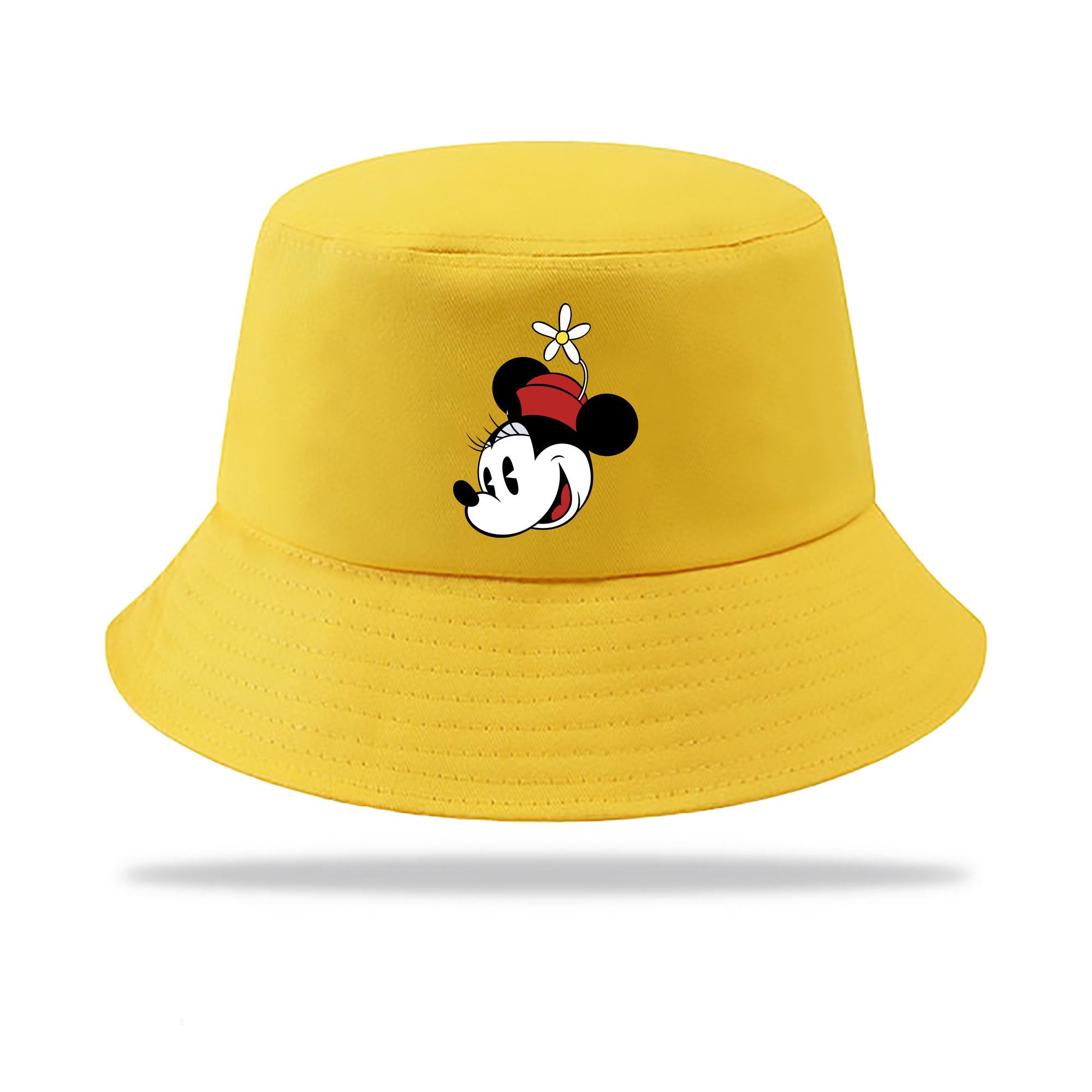 （画像用） ミッキーマウス Mickey Mouse アウトドア日除けバケットハット