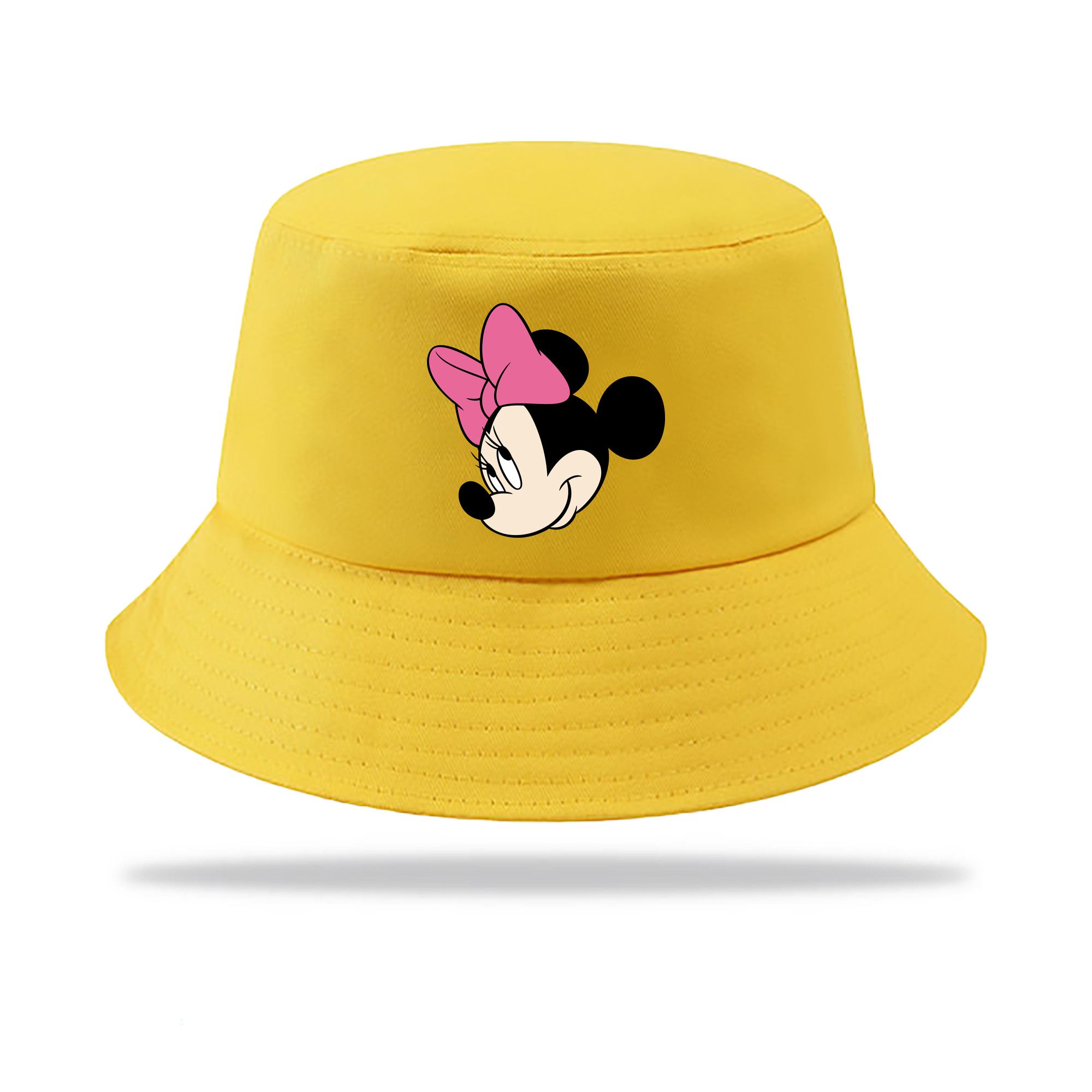 （画像用） ミッキーマウス Mickey Mouse アウトドア日除けバケットハット