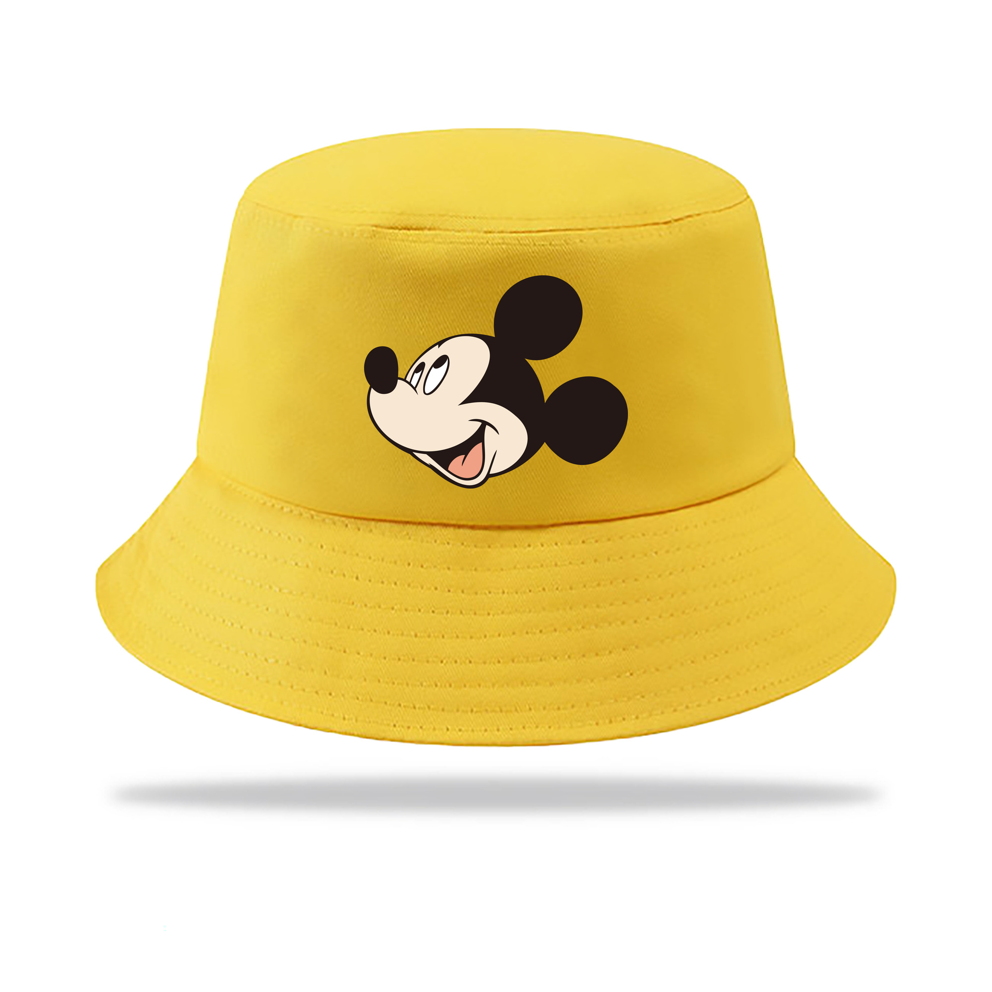 （画像用） ミッキーマウス Mickey Mouse アウトドア日除けバケットハット