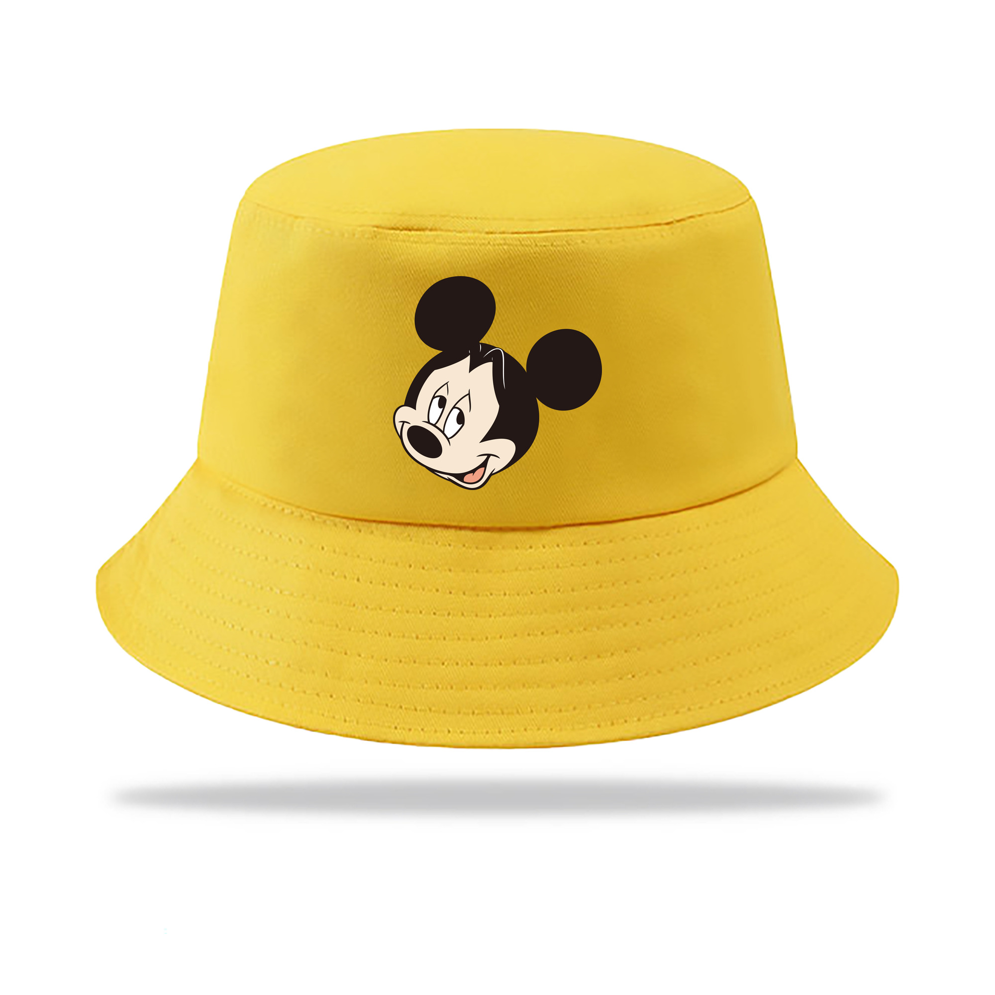 （画像用） ミッキーマウス Mickey Mouse アウトドア日除けバケットハット