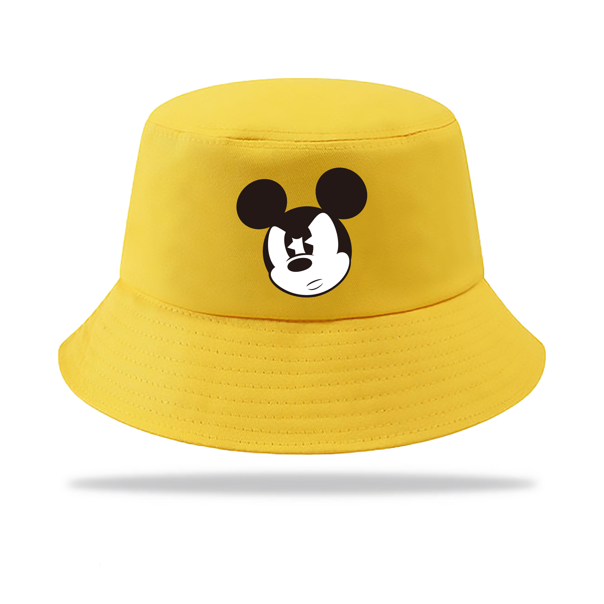 （画像用） ミッキーマウス Mickey Mouse アウトドア日除けバケットハット