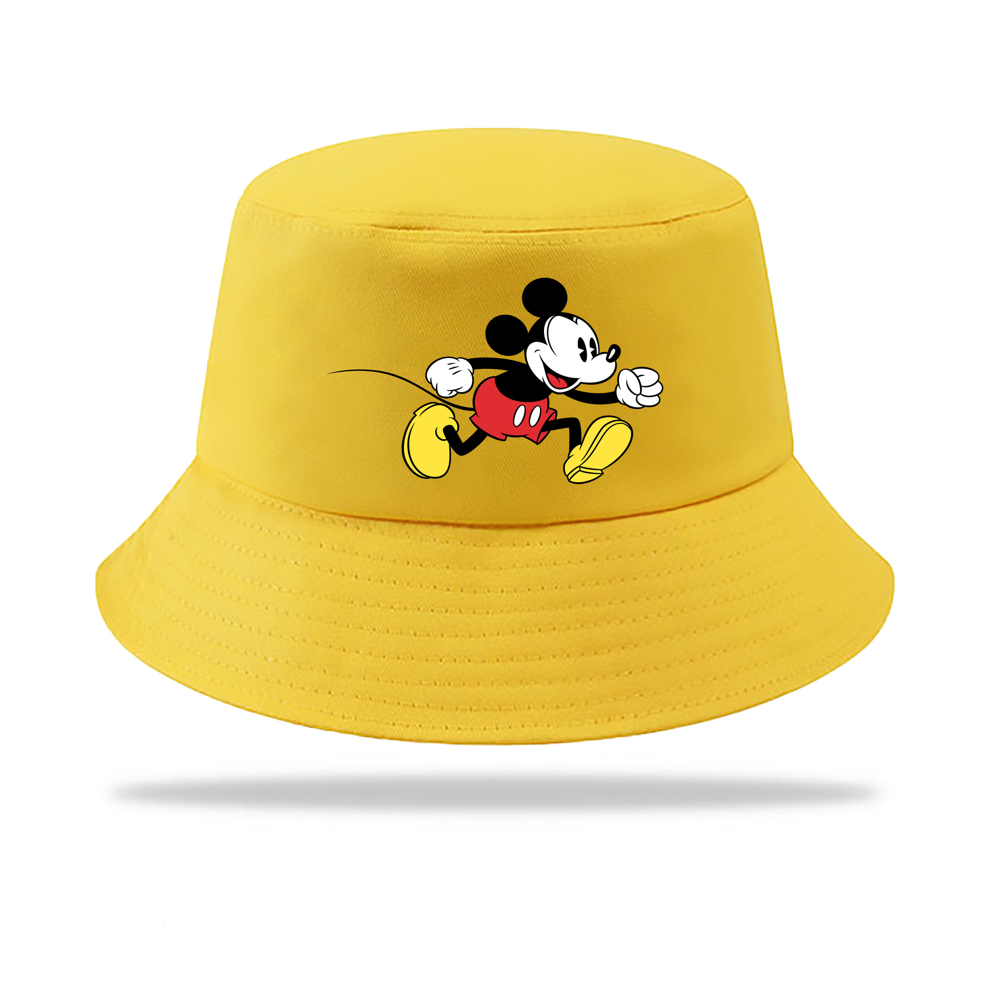 （画像用） ミッキーマウス Mickey Mouse アウトドア日除けバケットハット