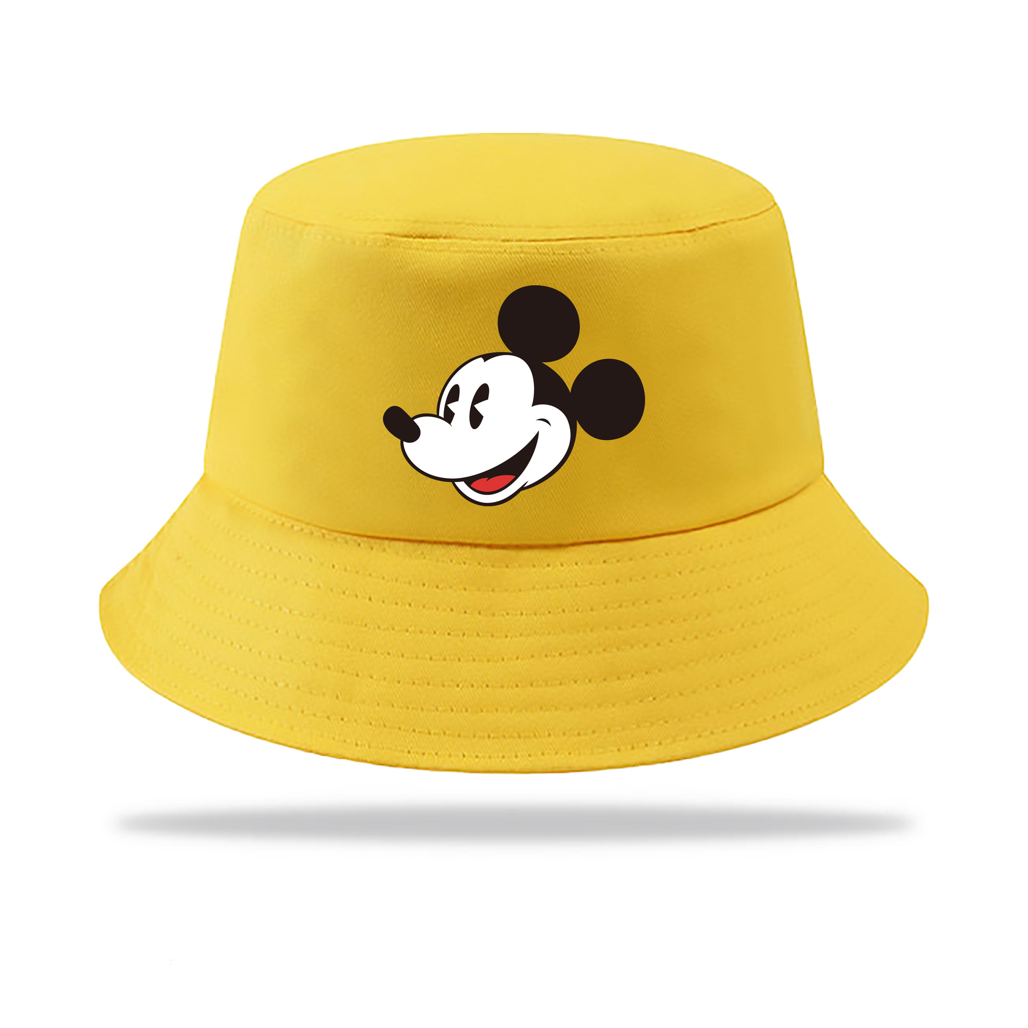 （画像用） ミッキーマウス Mickey Mouse アウトドア日除けバケットハット
