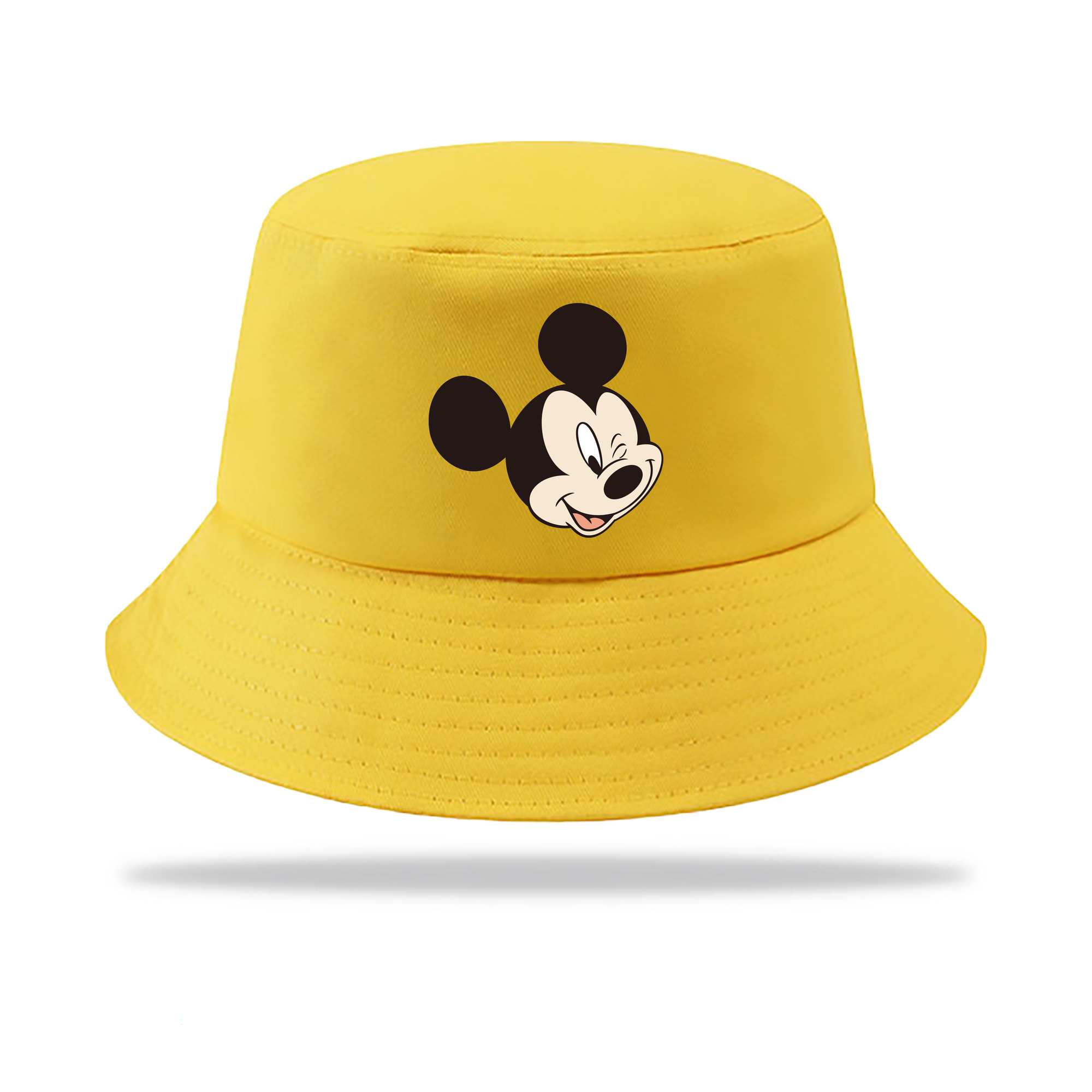 （画像用） ミッキーマウス Mickey Mouse アウトドア日除けバケットハット