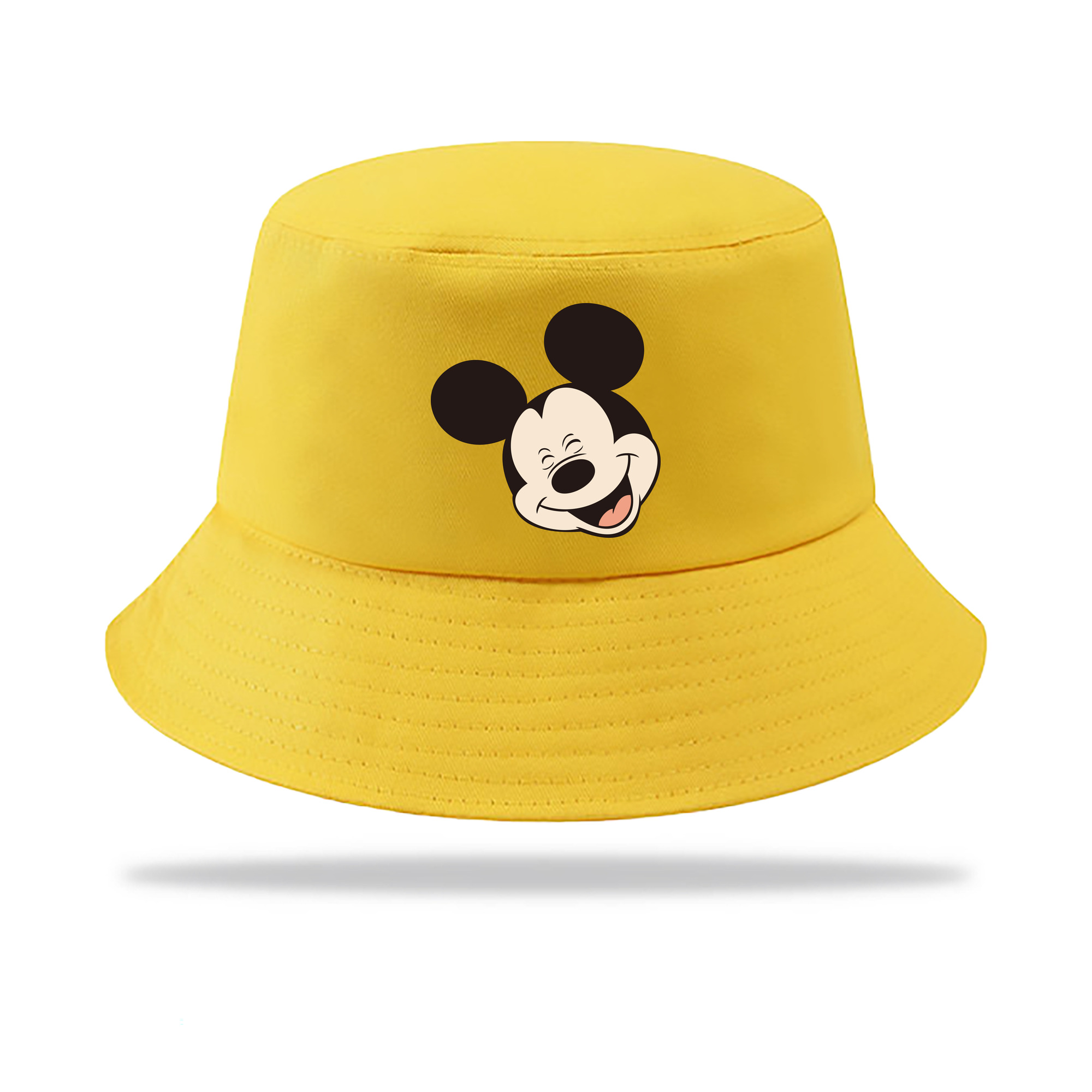 （画像用） ミッキーマウス Mickey Mouse アウトドア日除けバケットハット