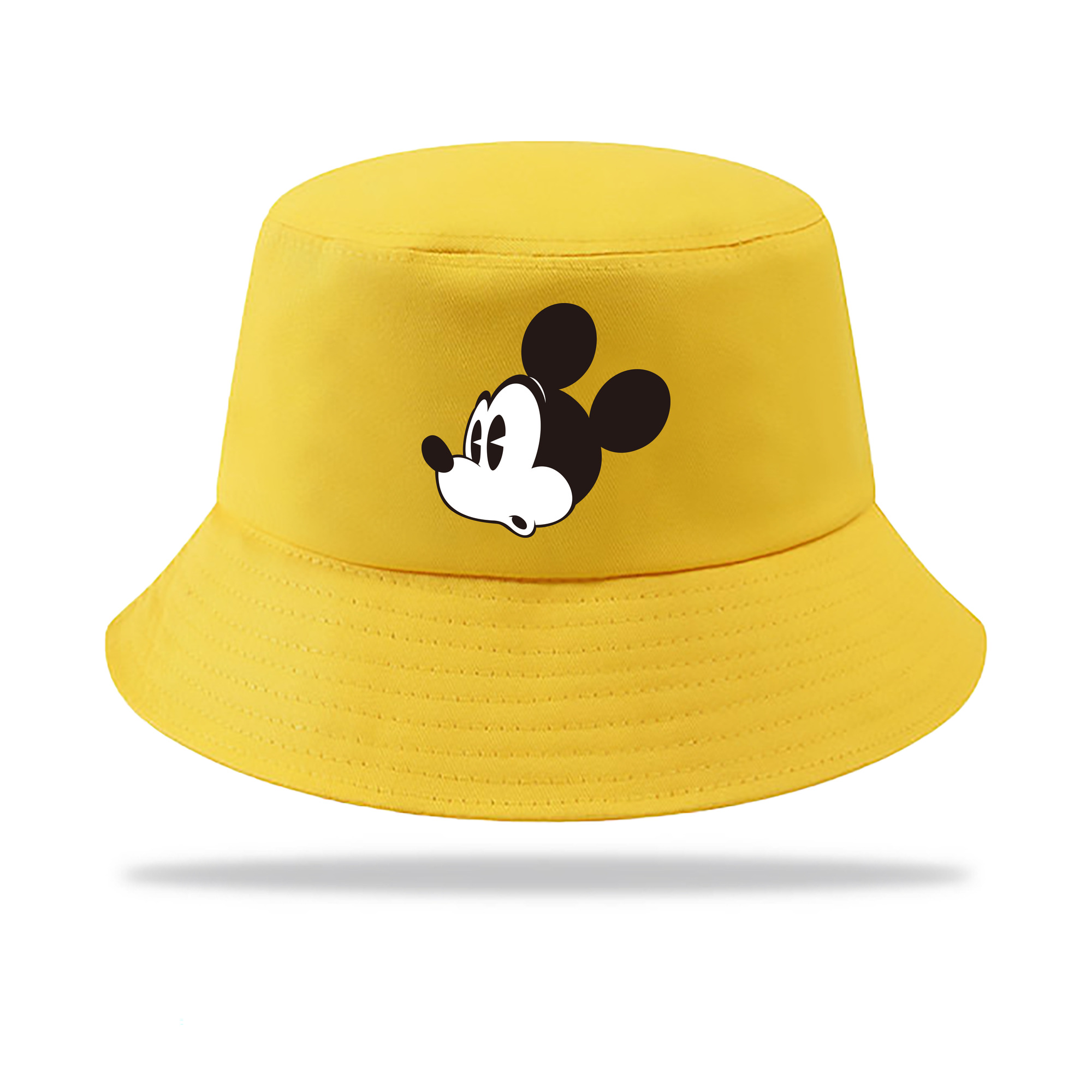 （画像用） ミッキーマウス Mickey Mouse アウトドア日除けバケットハット