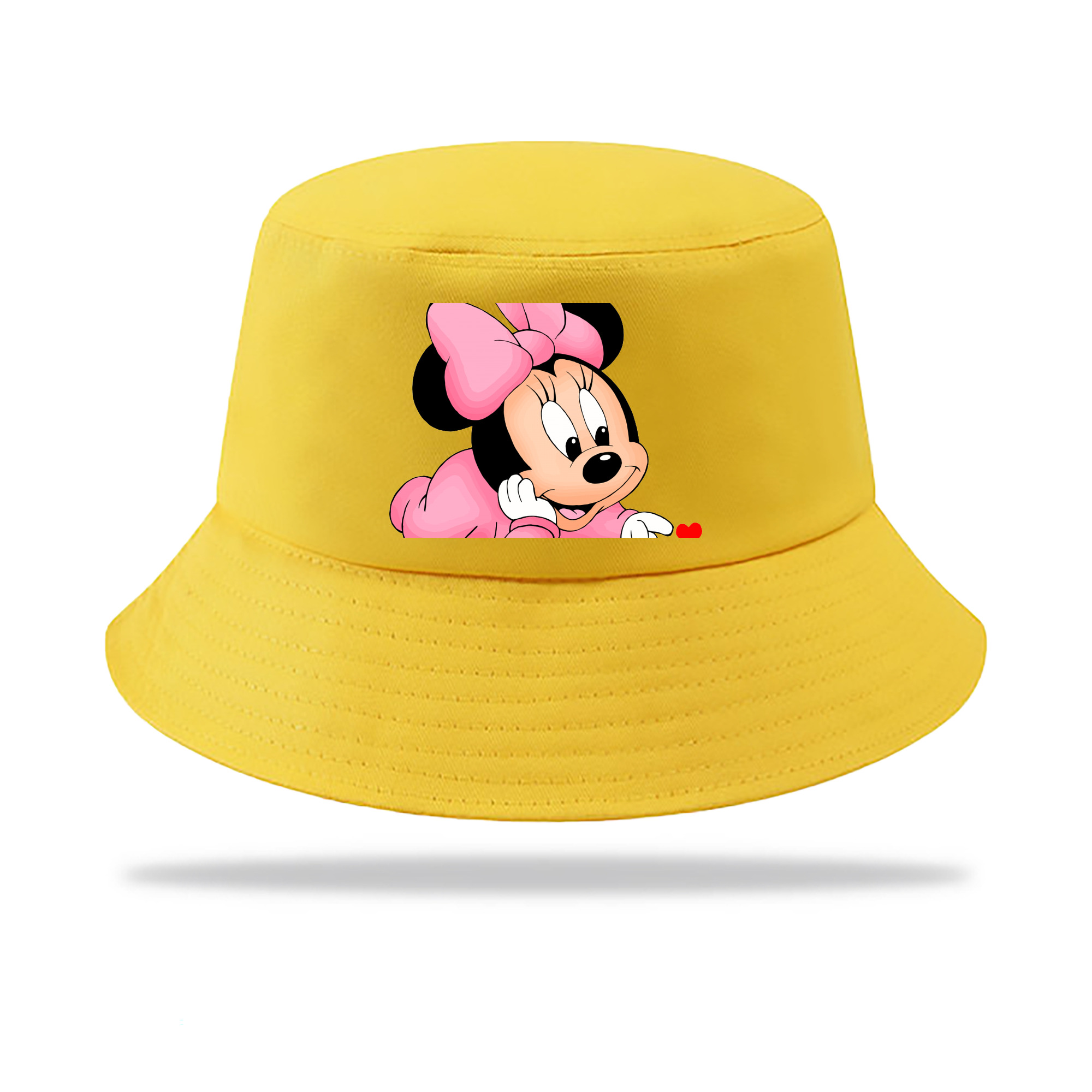 （画像用） ミッキーマウス Mickey Mouse アウトドア日除けバケットハット