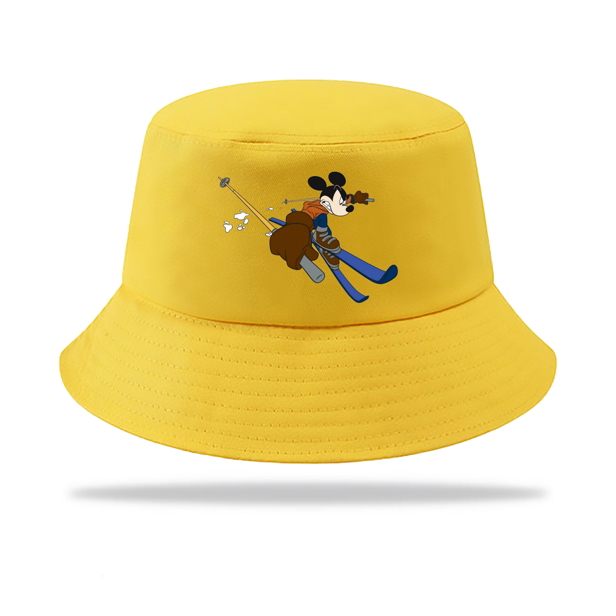 （画像用） ミッキーマウス Mickey Mouse アウトドア日除けバケットハット