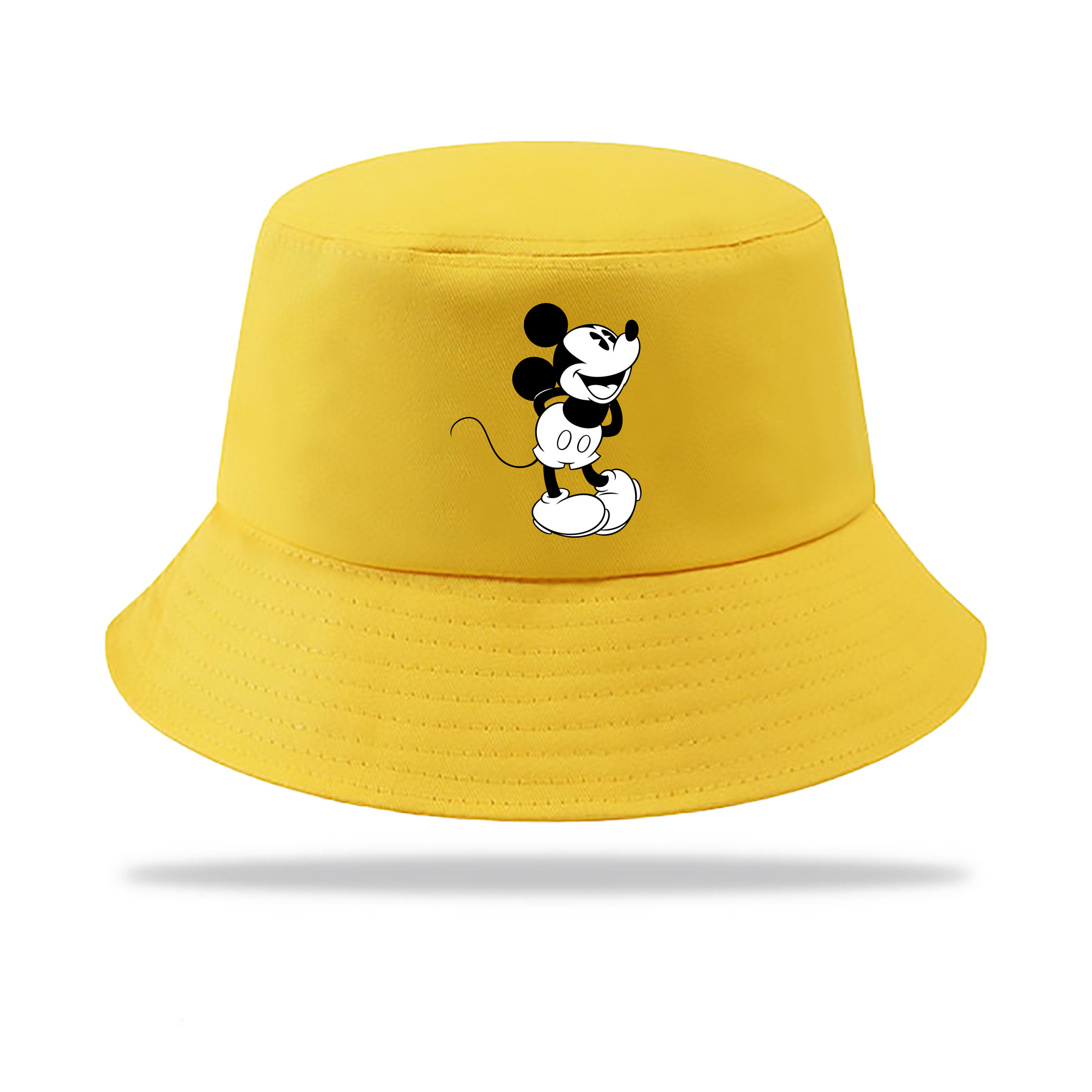 （画像用） ミッキーマウス Mickey Mouse アウトドア日除けバケットハット