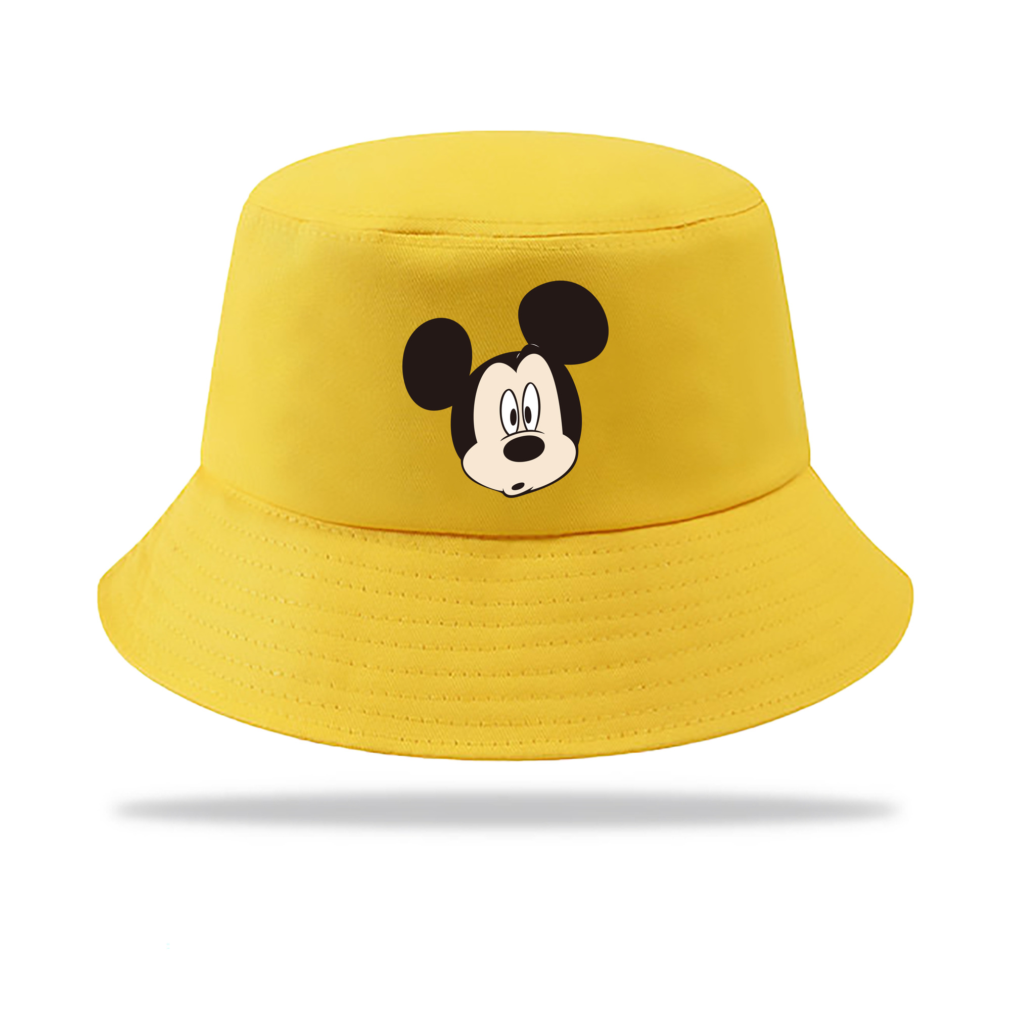 （画像用） ミッキーマウス Mickey Mouse アウトドア日除けバケットハット