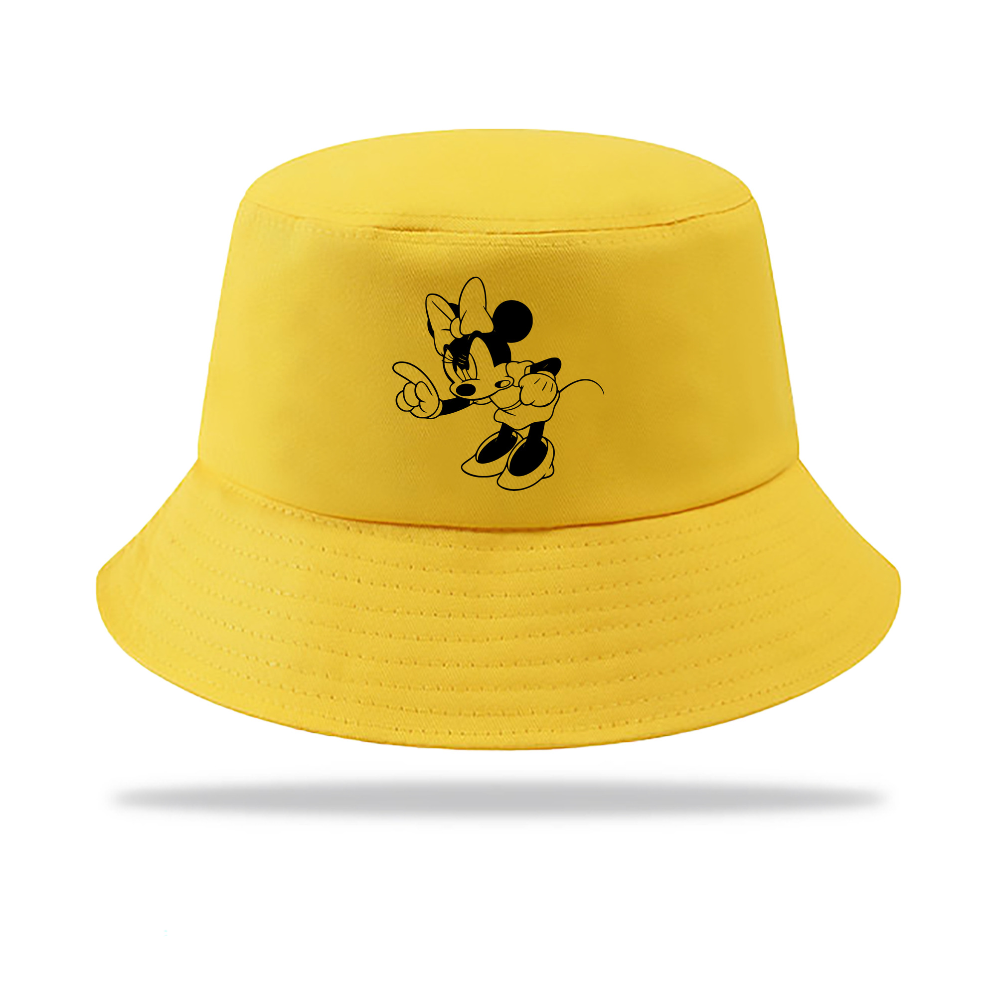 （画像用） ミッキーマウス Mickey Mouse アウトドア日除けバケットハット