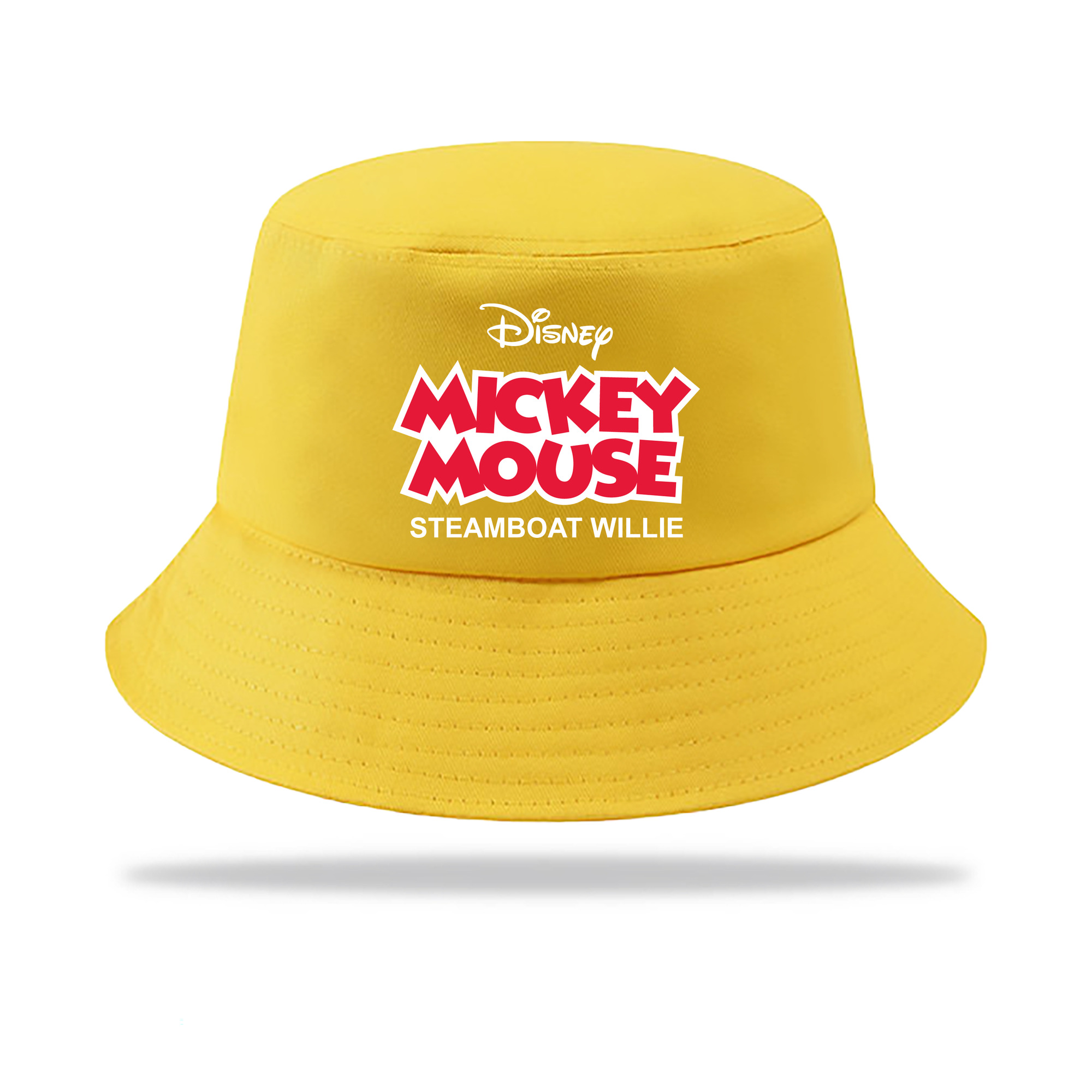 （画像用） ミッキーマウス Mickey Mouse アウトドア日除けバケットハット