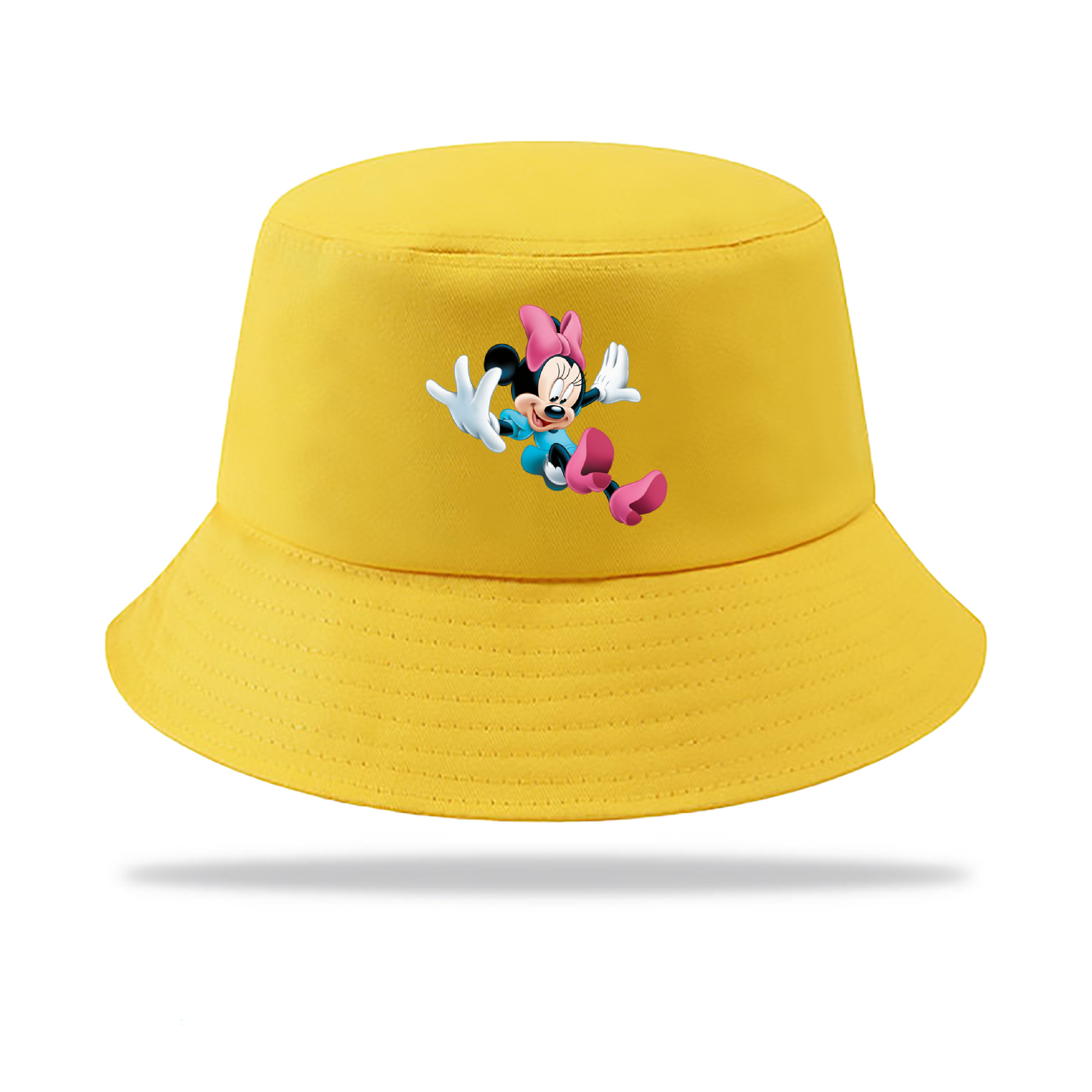 （画像用） ミッキーマウス Mickey Mouse アウトドア日除けバケットハット