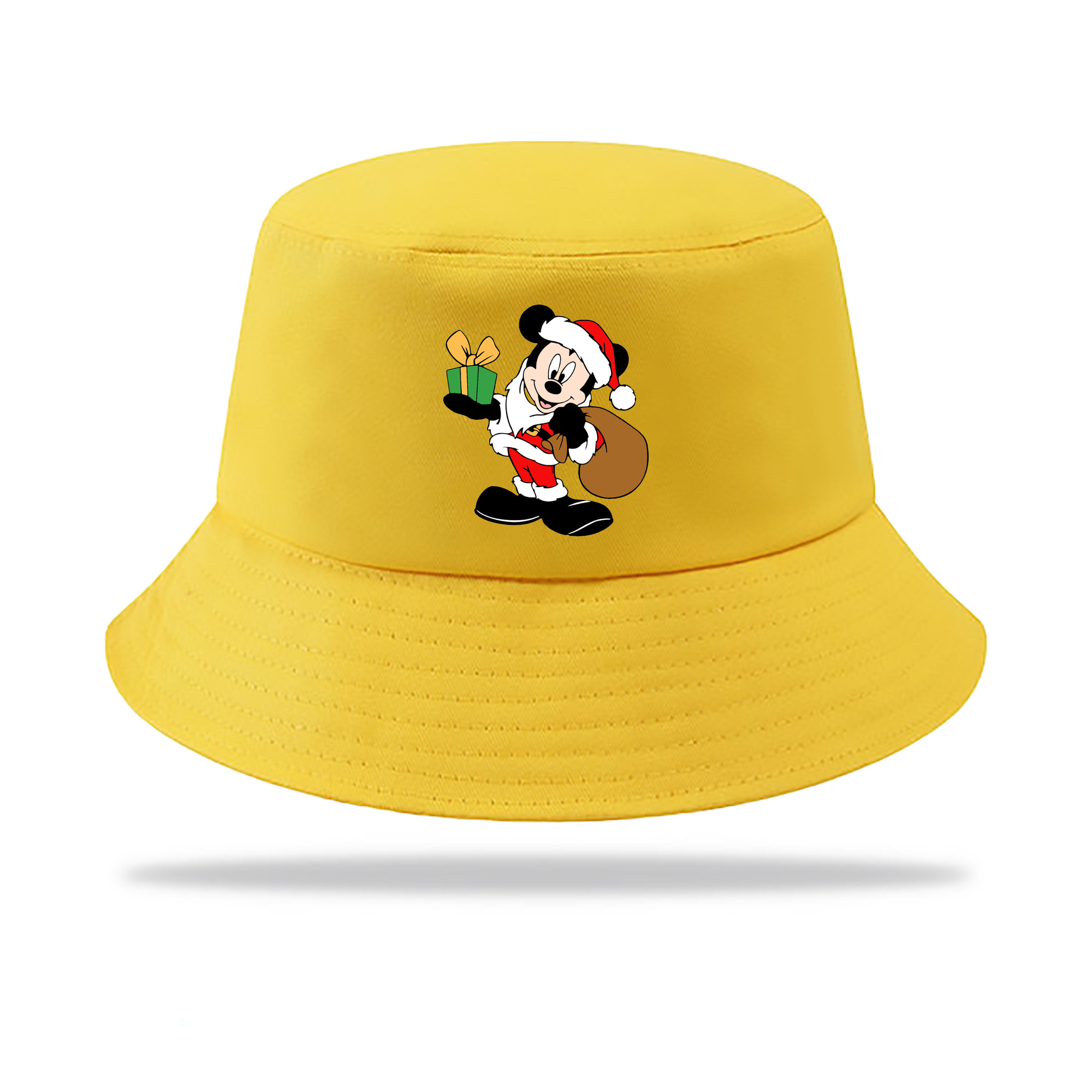 （画像用） ミッキーマウス Mickey Mouse アウトドア日除けバケットハット