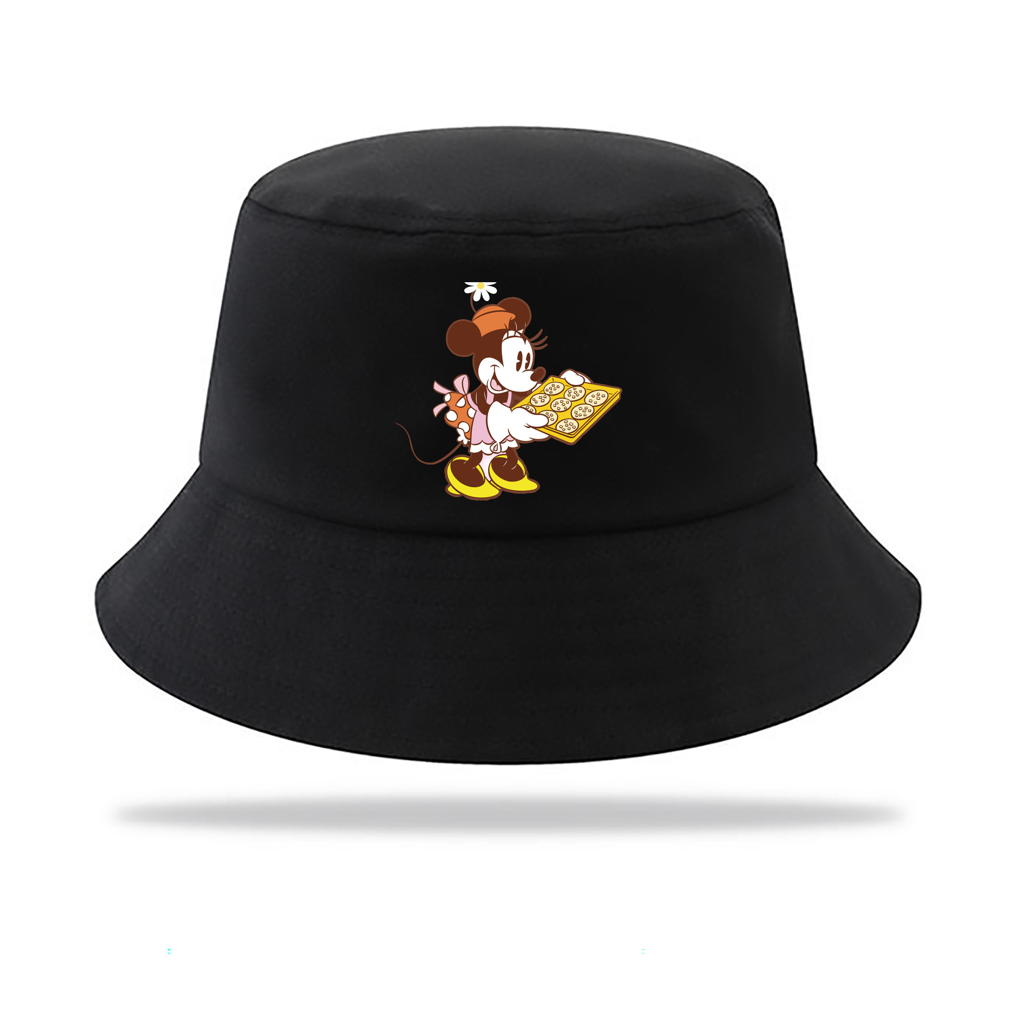 （画像用） ミッキーマウス Mickey Mouse アウトドア日除けバケットハット