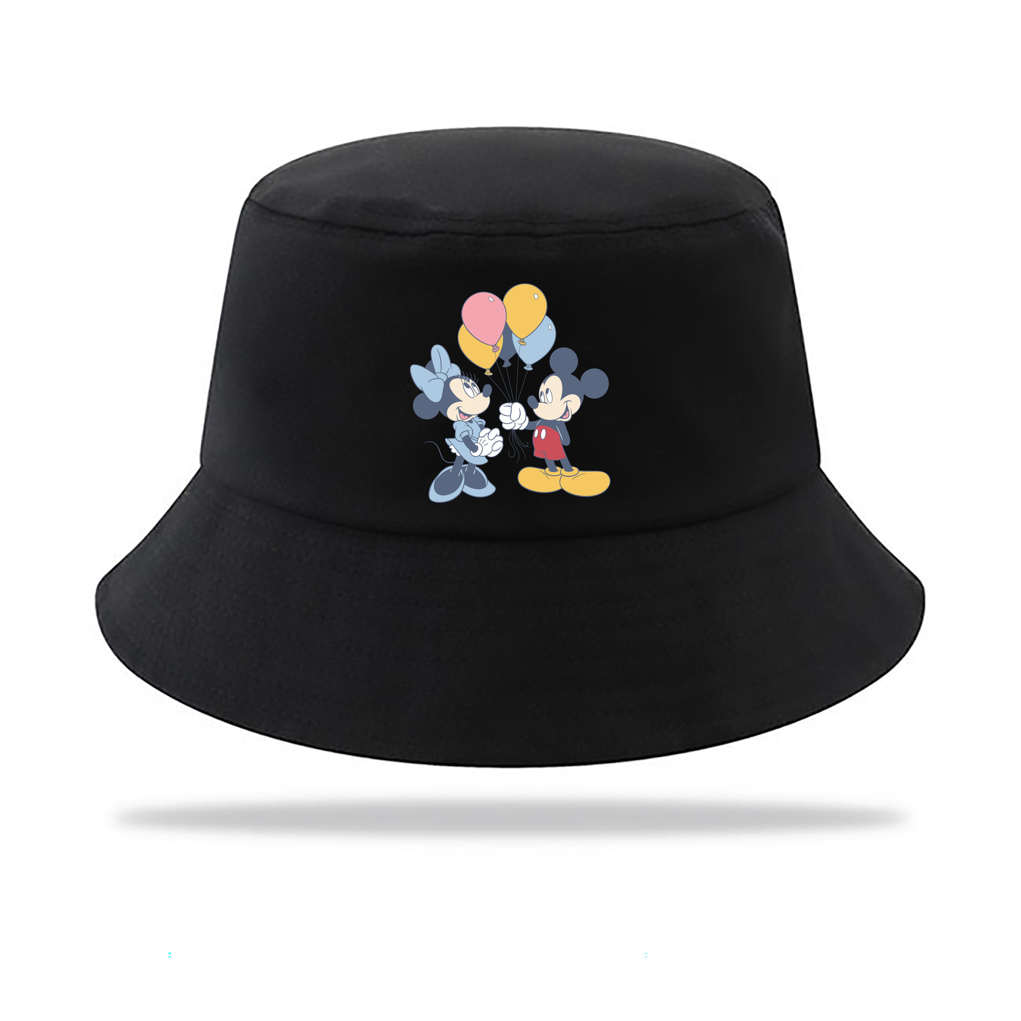 （画像用） ミッキーマウス Mickey Mouse アウトドア日除けバケットハット