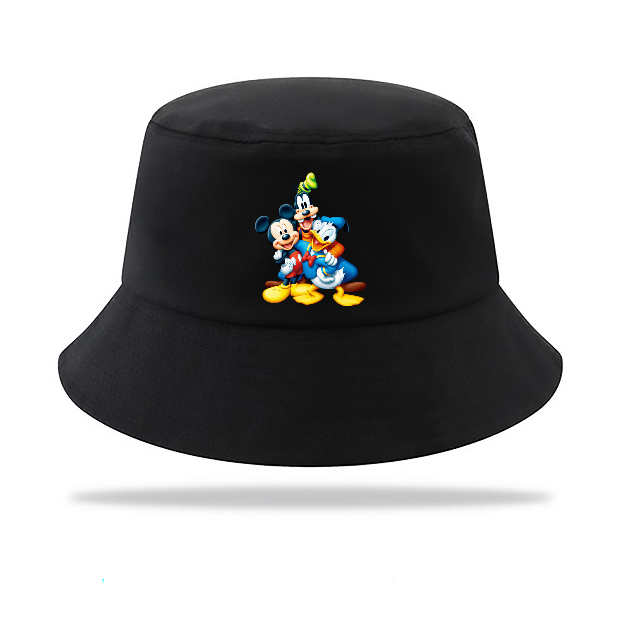 （画像用） ミッキーマウス Mickey Mouse アウトドア日除けバケットハット