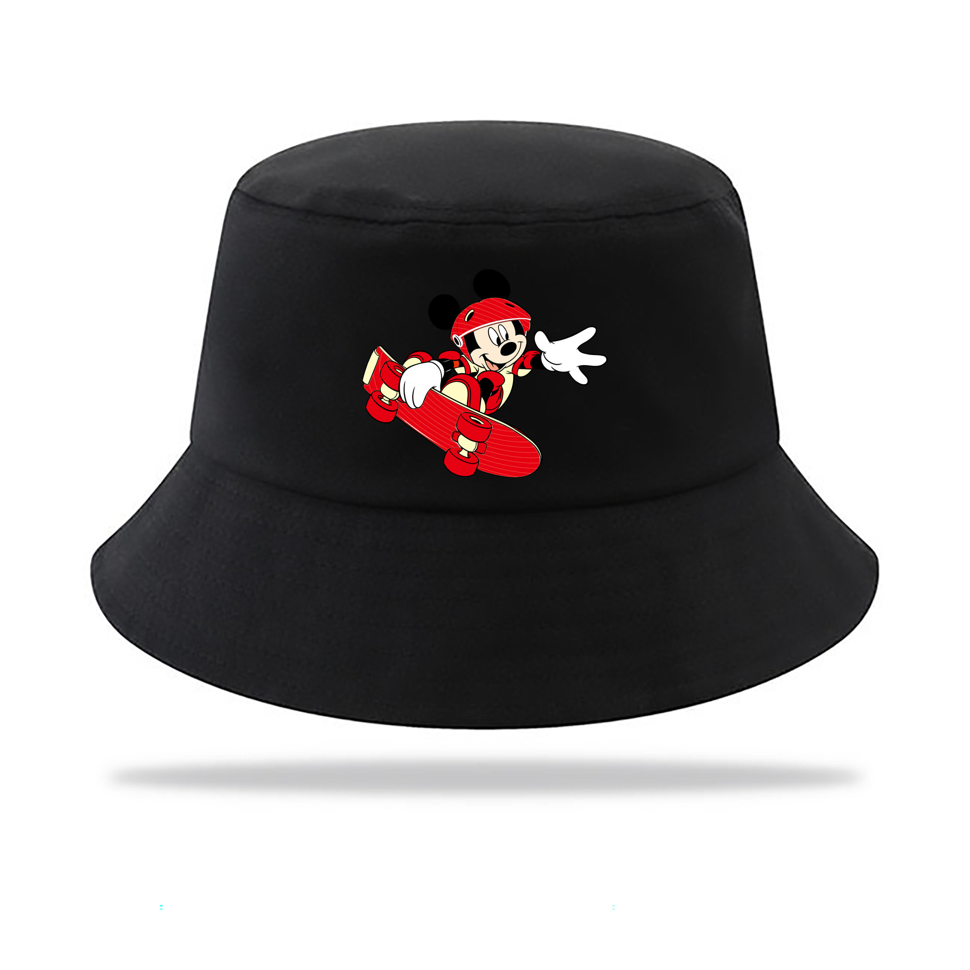 （画像用） ミッキーマウス Mickey Mouse アウトドア日除けバケットハット