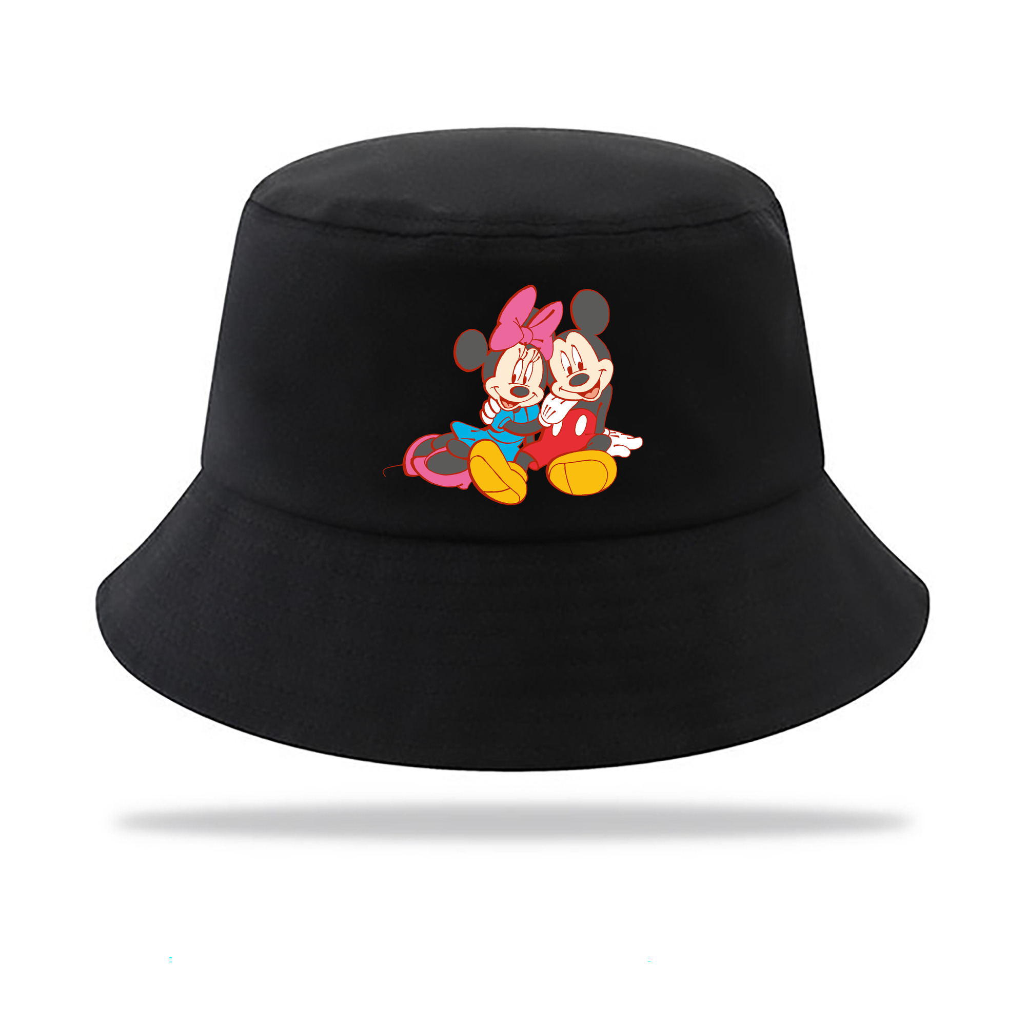 （画像用） ミッキーマウス Mickey Mouse アウトドア日除けバケットハット
