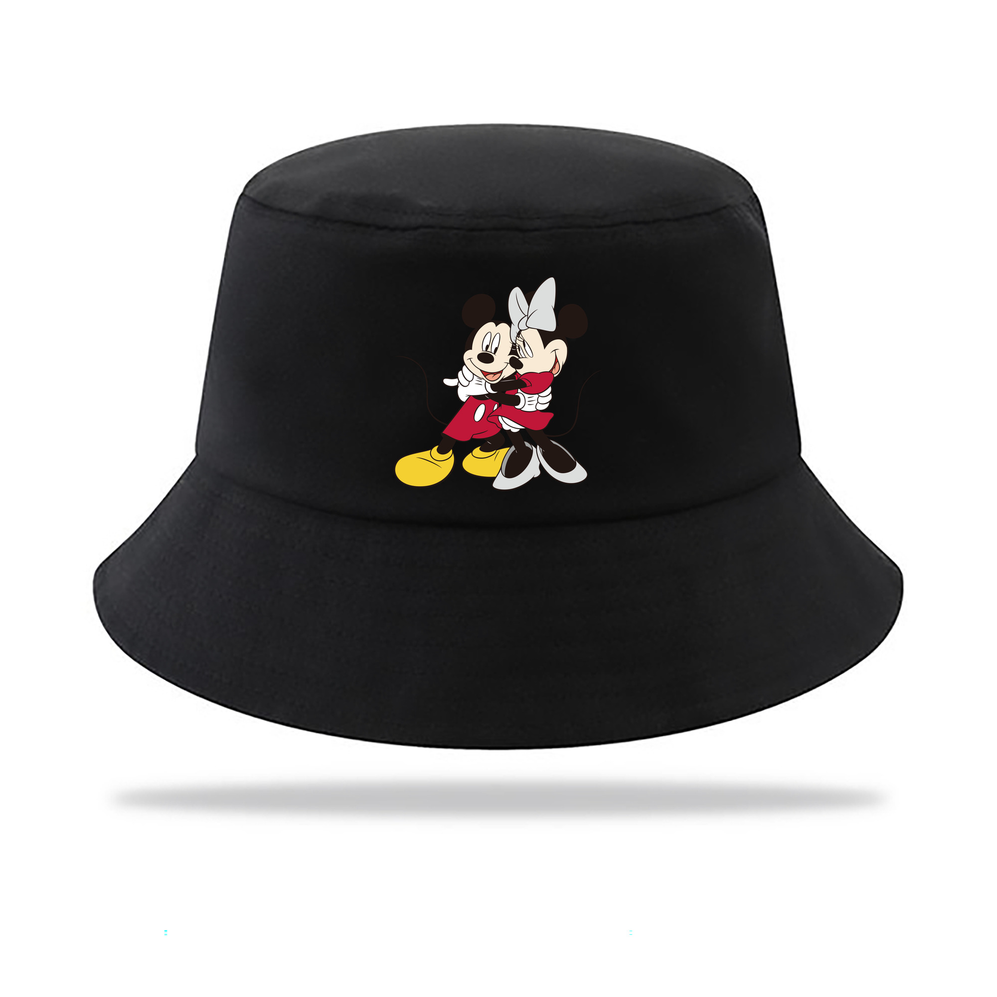 （画像用） ミッキーマウス Mickey Mouse アウトドア日除けバケットハット