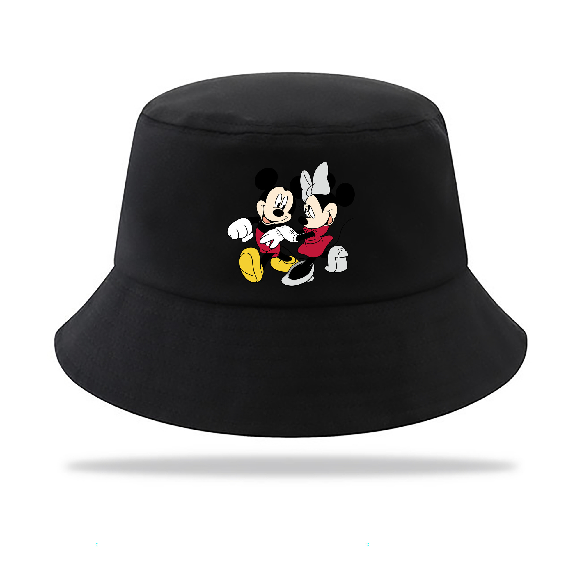（画像用） ミッキーマウス Mickey Mouse アウトドア日除けバケットハット