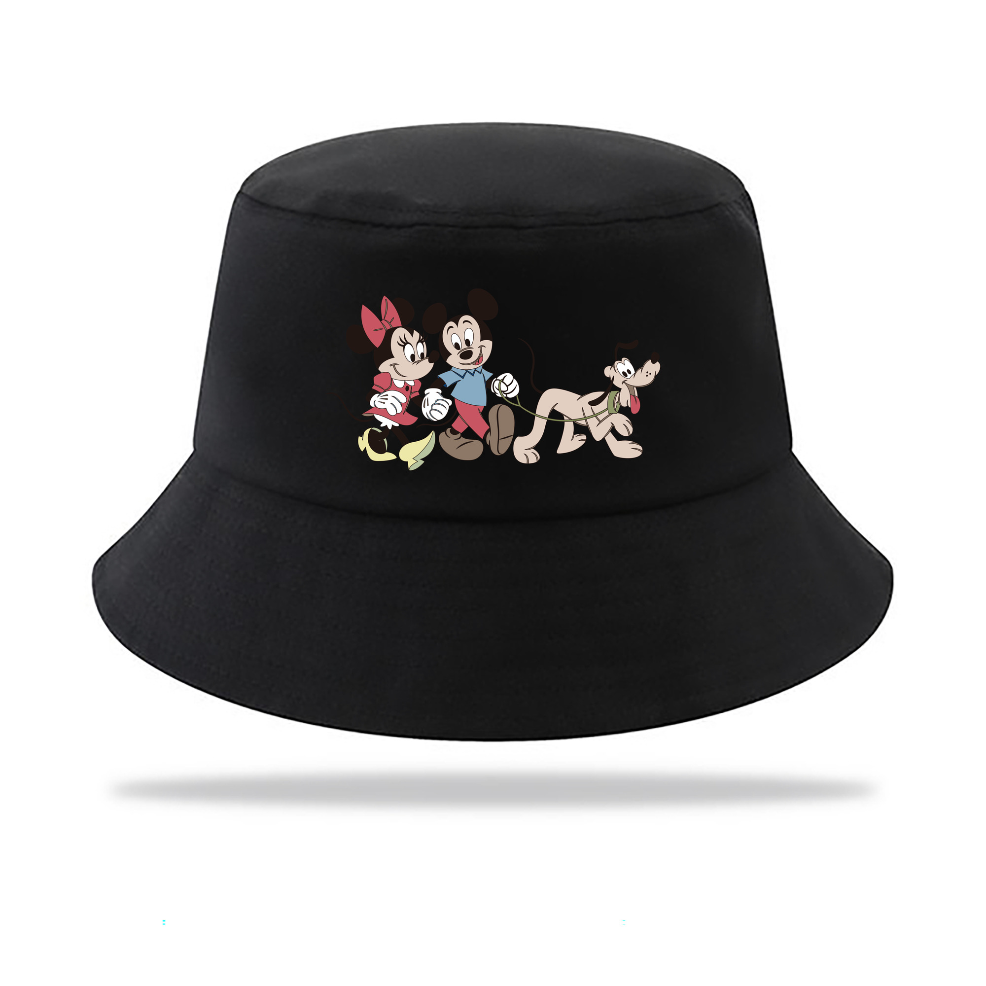 ミッキーマウス Mickey Mouse アウトドア日除けバケットハット