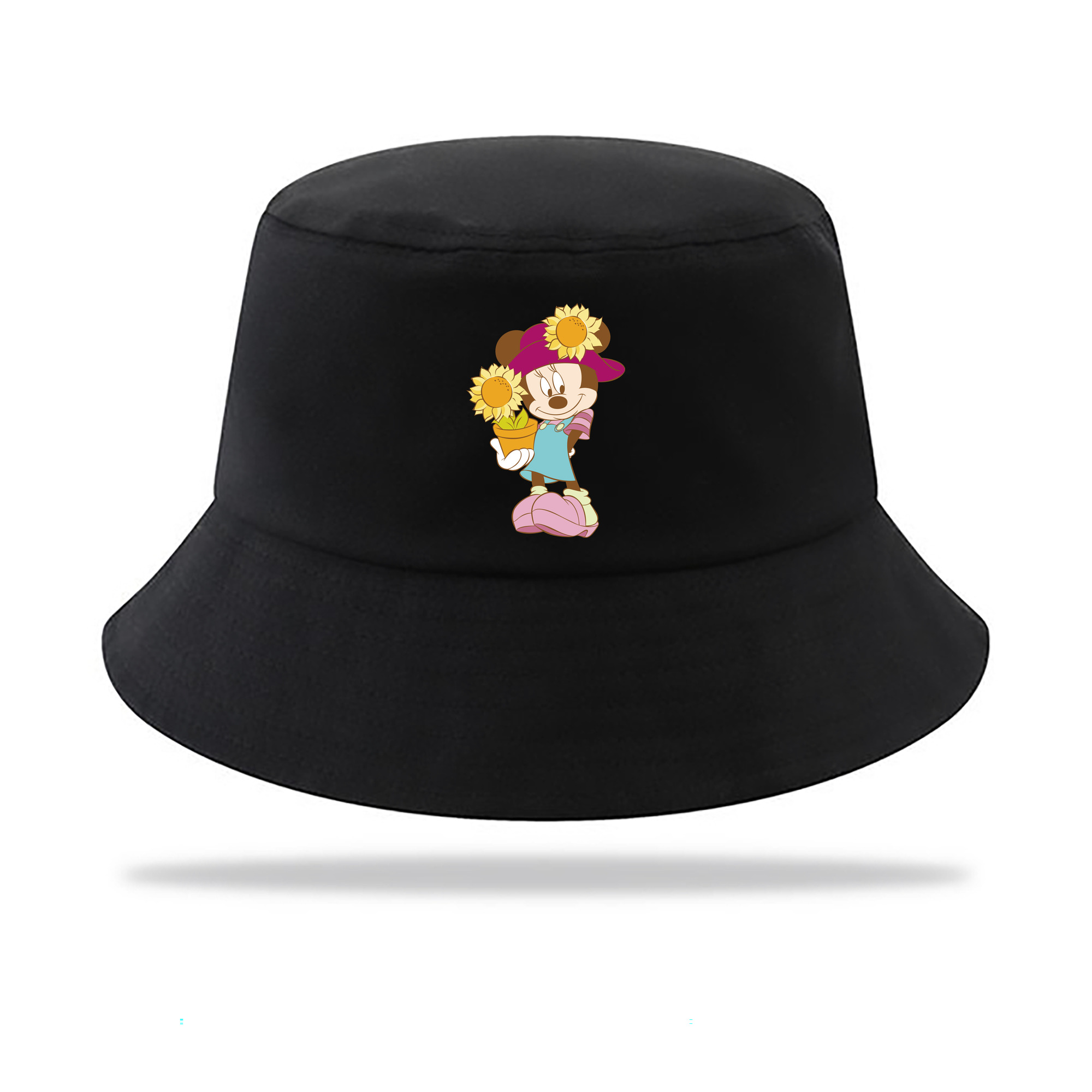 （画像用） ミッキーマウス Mickey Mouse アウトドア日除けバケットハット