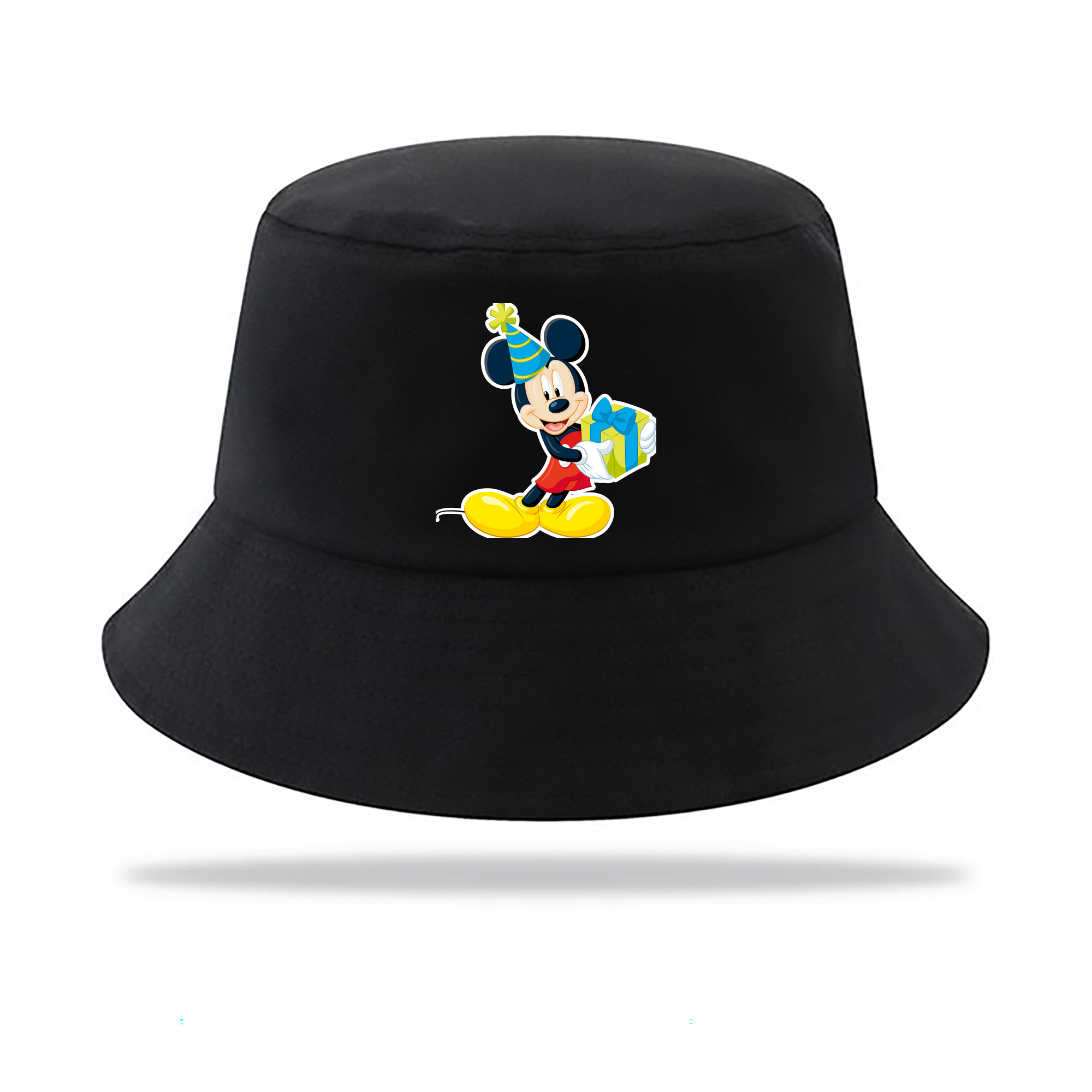 （画像用） ミッキーマウス Mickey Mouse アウトドア日除けバケットハット