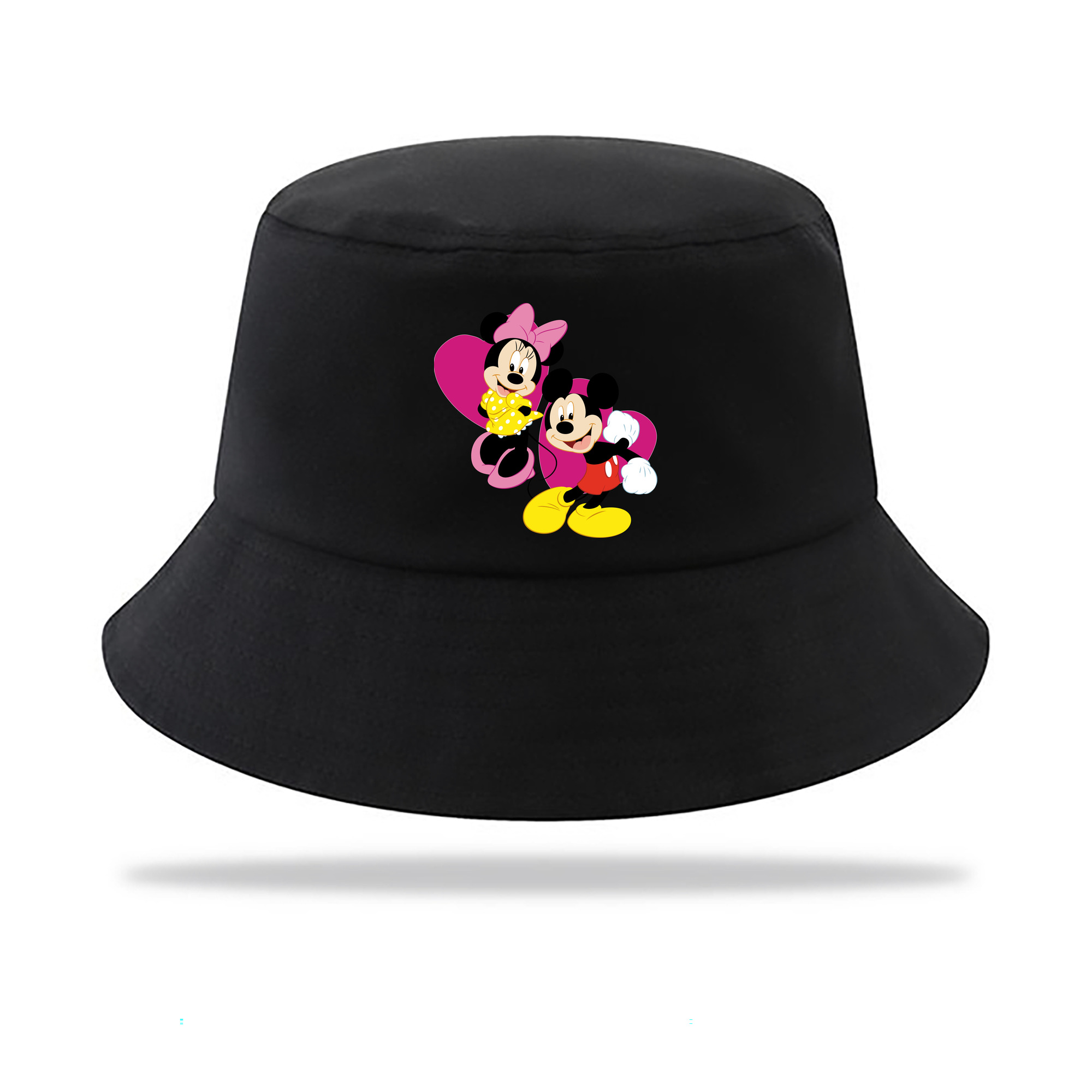 （画像用） ミッキーマウス Mickey Mouse アウトドア日除けバケットハット