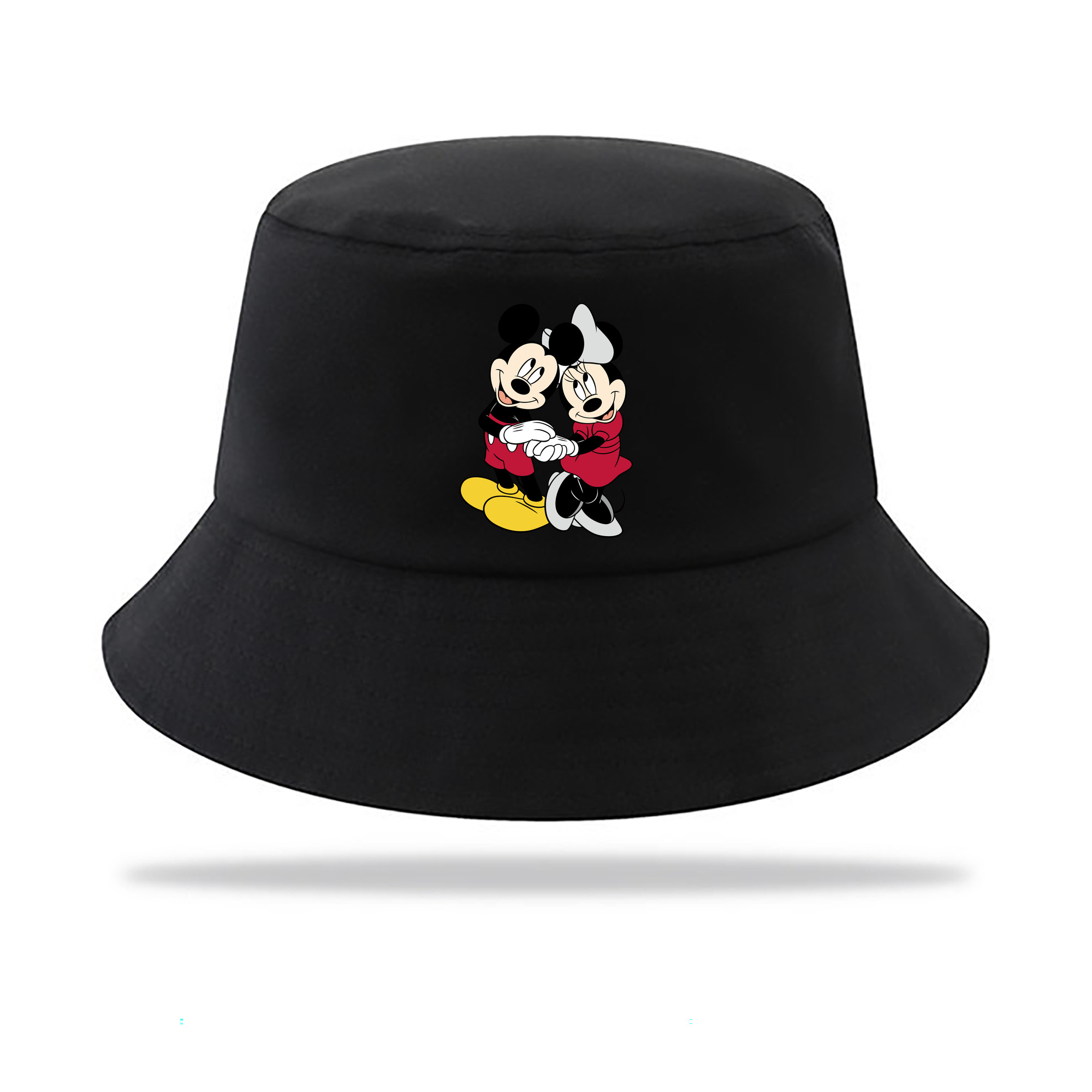 （画像用） ミッキーマウス Mickey Mouse アウトドア日除けバケットハット