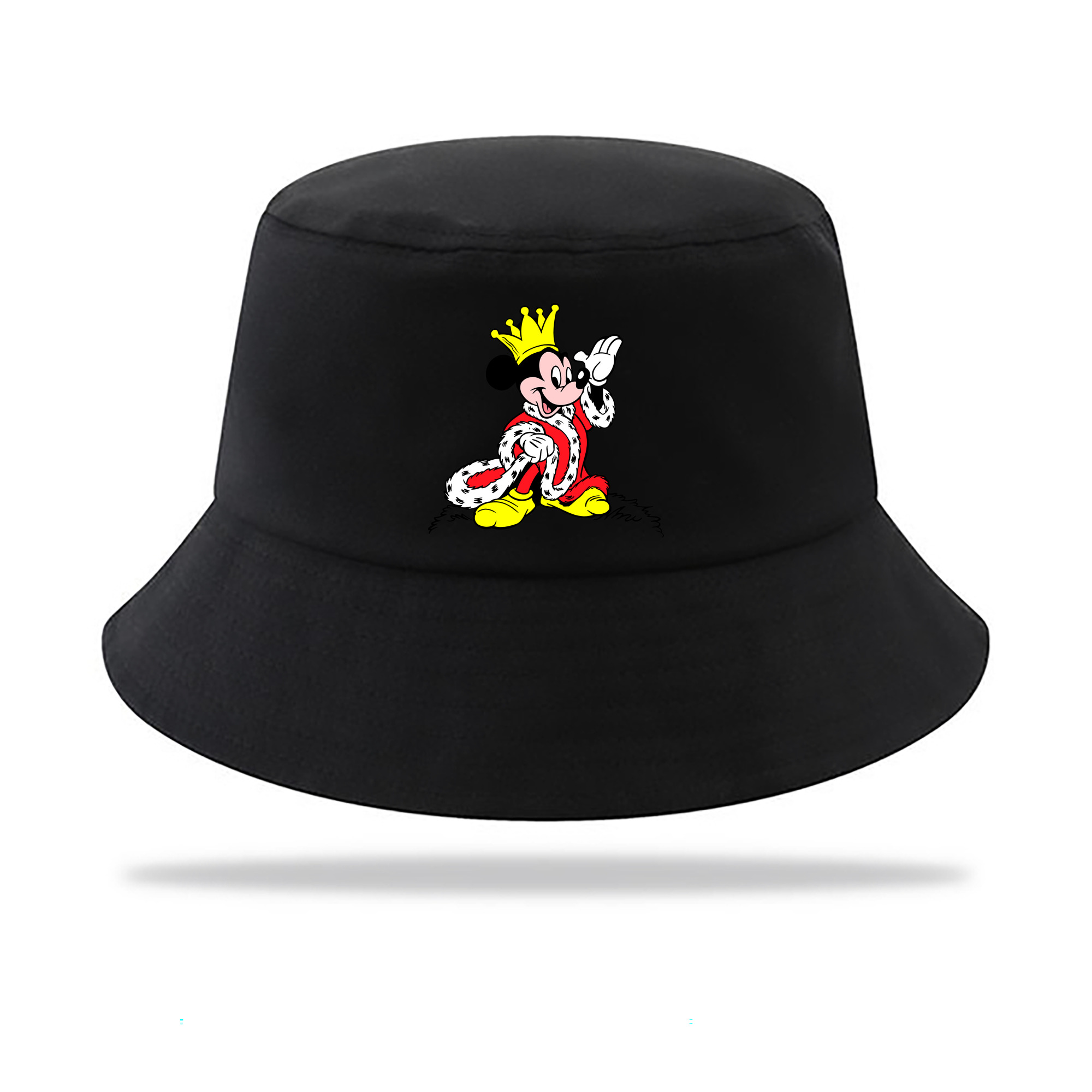 （画像用） ミッキーマウス Mickey Mouse アウトドア日除けバケットハット